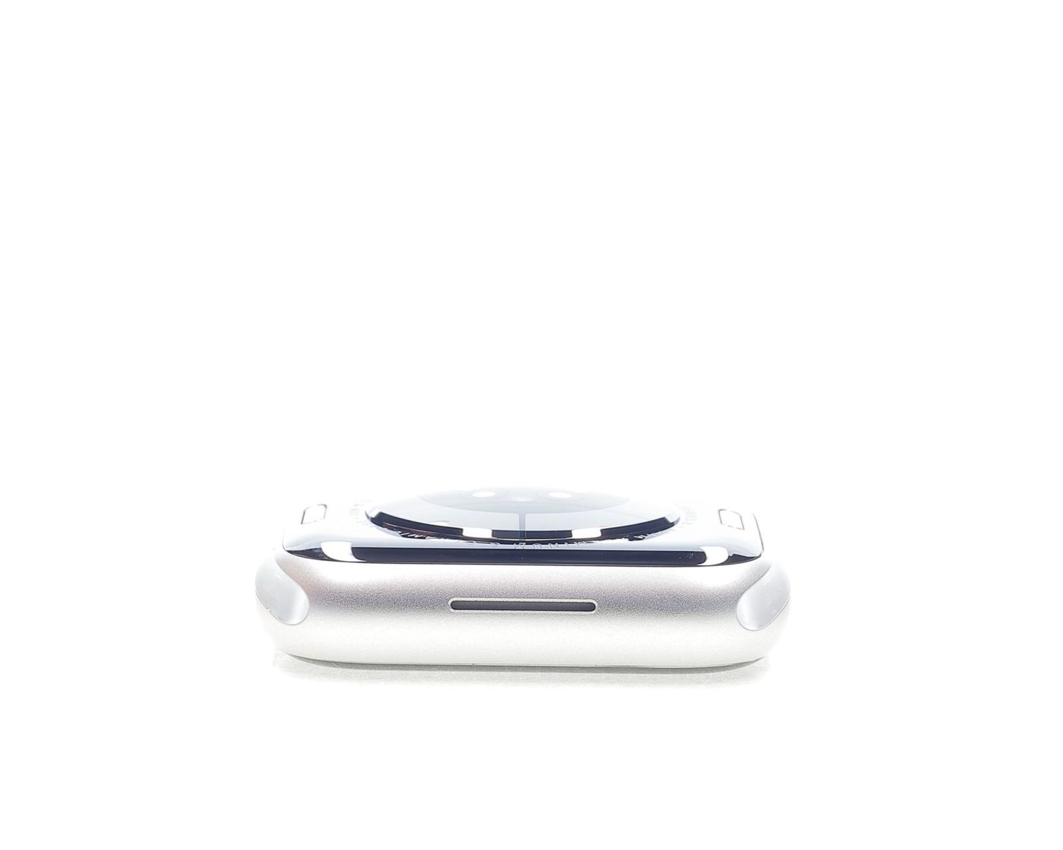 Apple Watch Series 8 2022, GPS, Aluminium 45mm Silver - Excelent