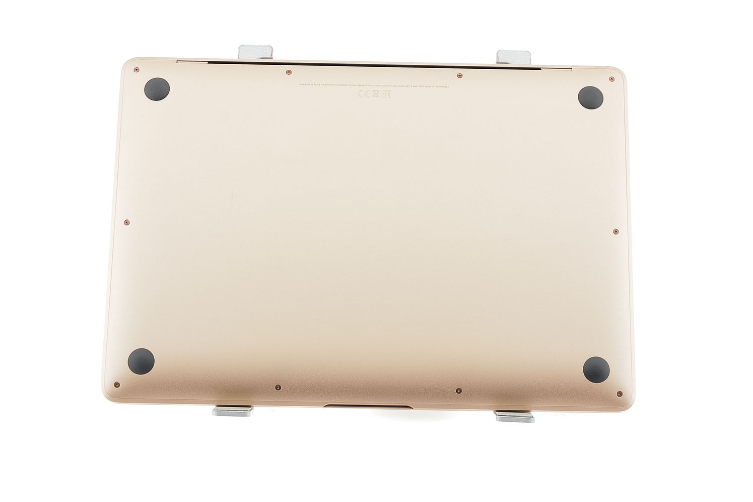 Apple MacBook Air 13″ 2020, i5 1.1 GHz, 8 GB, Intel Iris Plus 512 GB Gold - Като нов