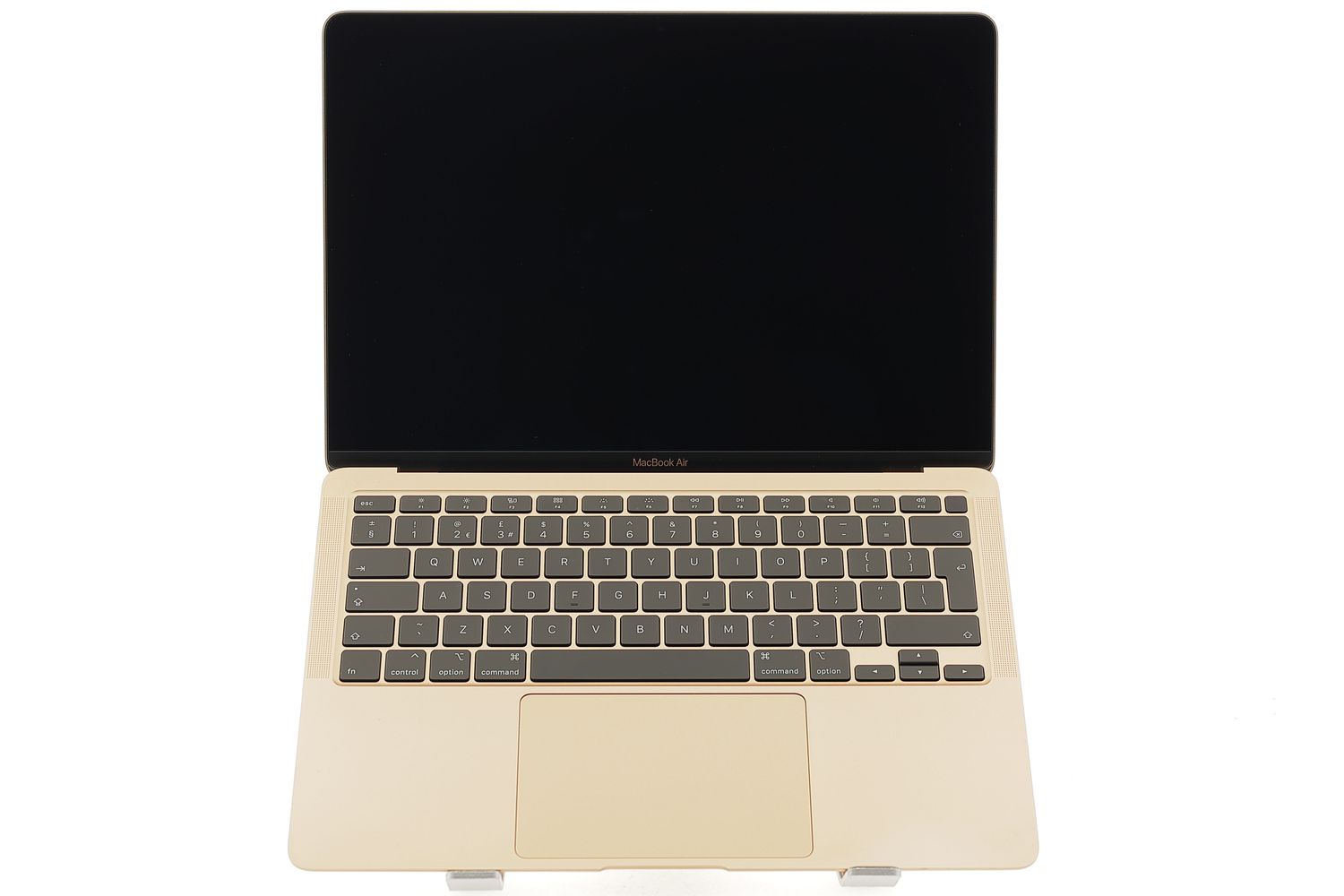 Apple MacBook Air 13″ 2020, M1 8 Cores, 16 GB, 7 core GPU 256 GB Gold - Ca nou