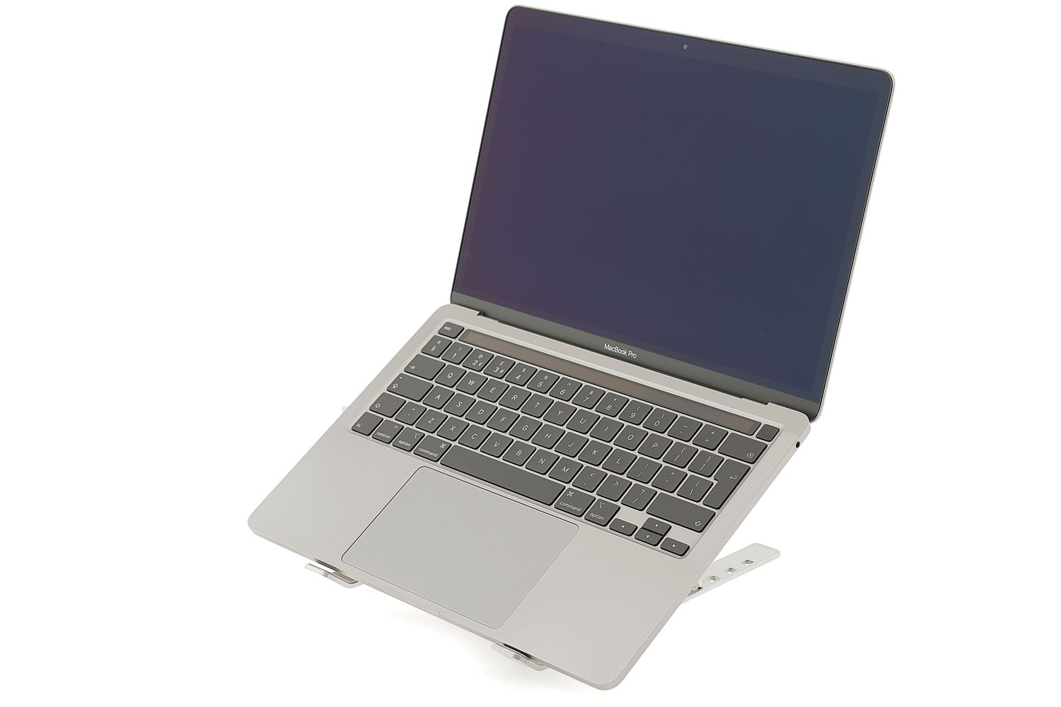 Apple MacBook Pro 13″ Touch Bar 2020, i5 1.4 GHz, 8 GB, Intel Iris Plus Graphics 645 256 GB Space Gray - Újszerű