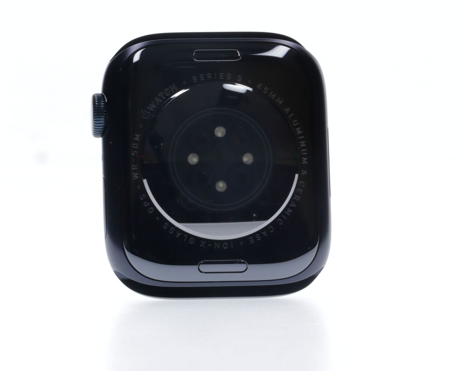 Apple Watch Series 9 2023, GPS, Aluminium 45mm Midnight - Εξαιρετικό