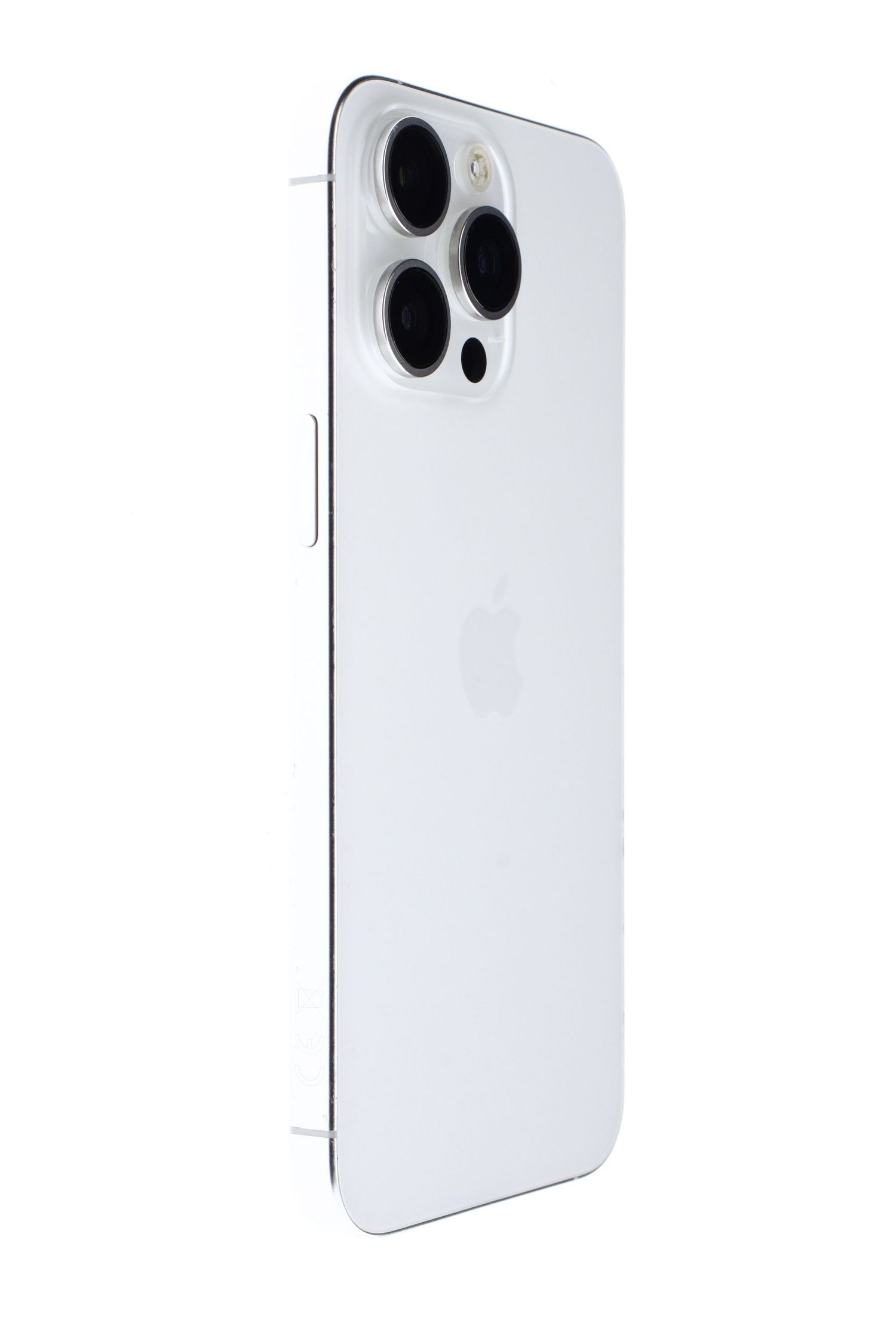 Apple iPhone 15 Pro Max 256 GB White Titanium - Nagyon jó