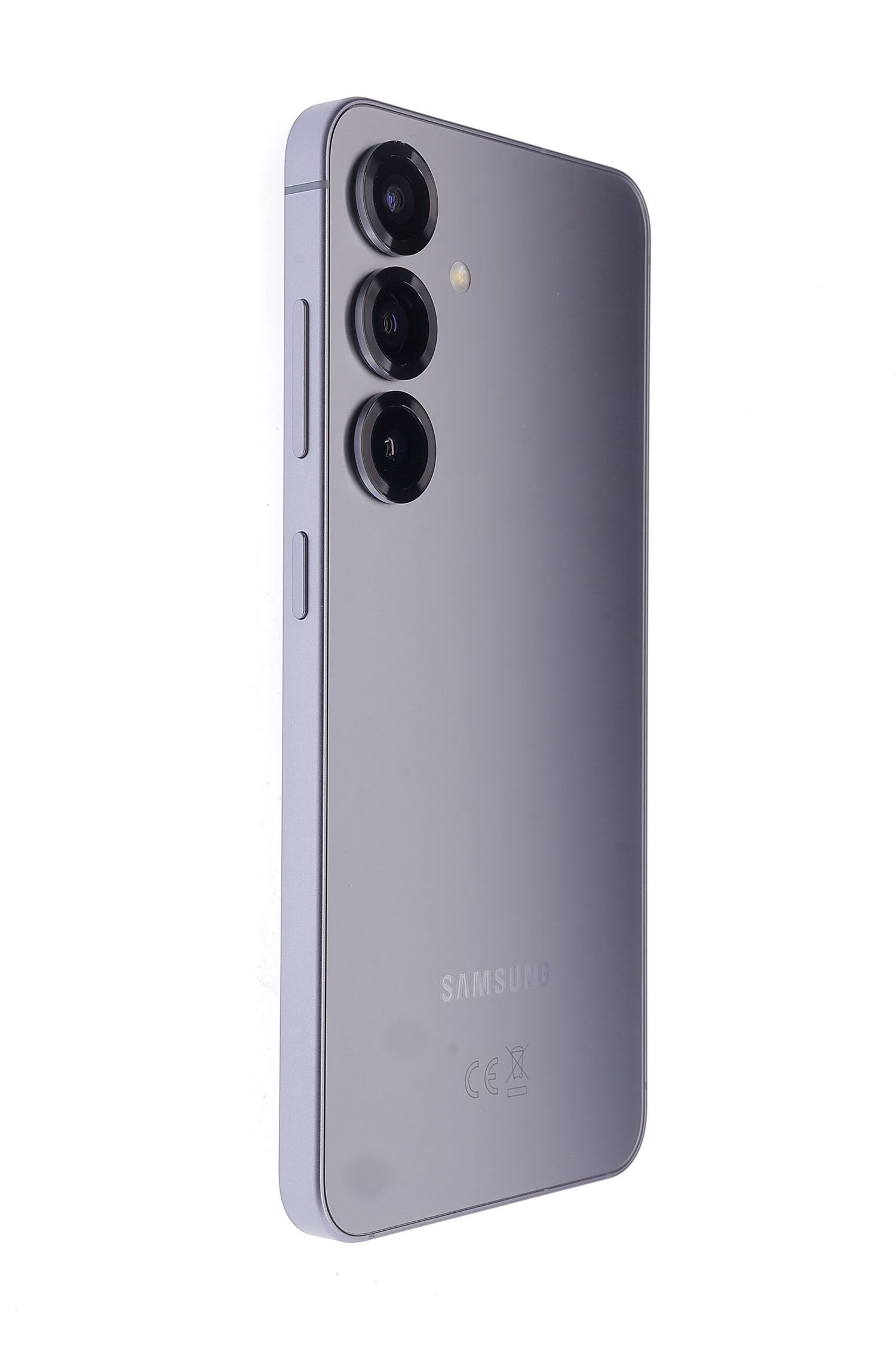 Samsung Galaxy S25 5G 128 GB Silver Shadow - Като нов