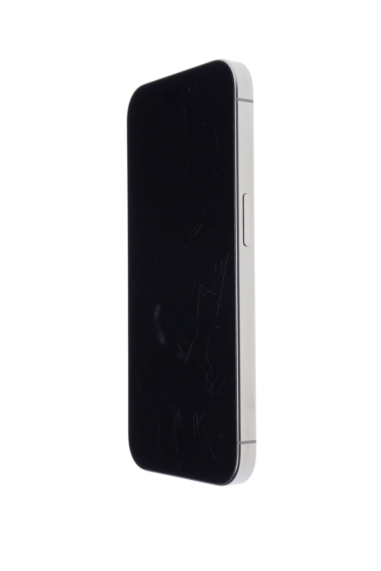Apple iPhone 15 Pro 128 GB Natural Titanium - Jó