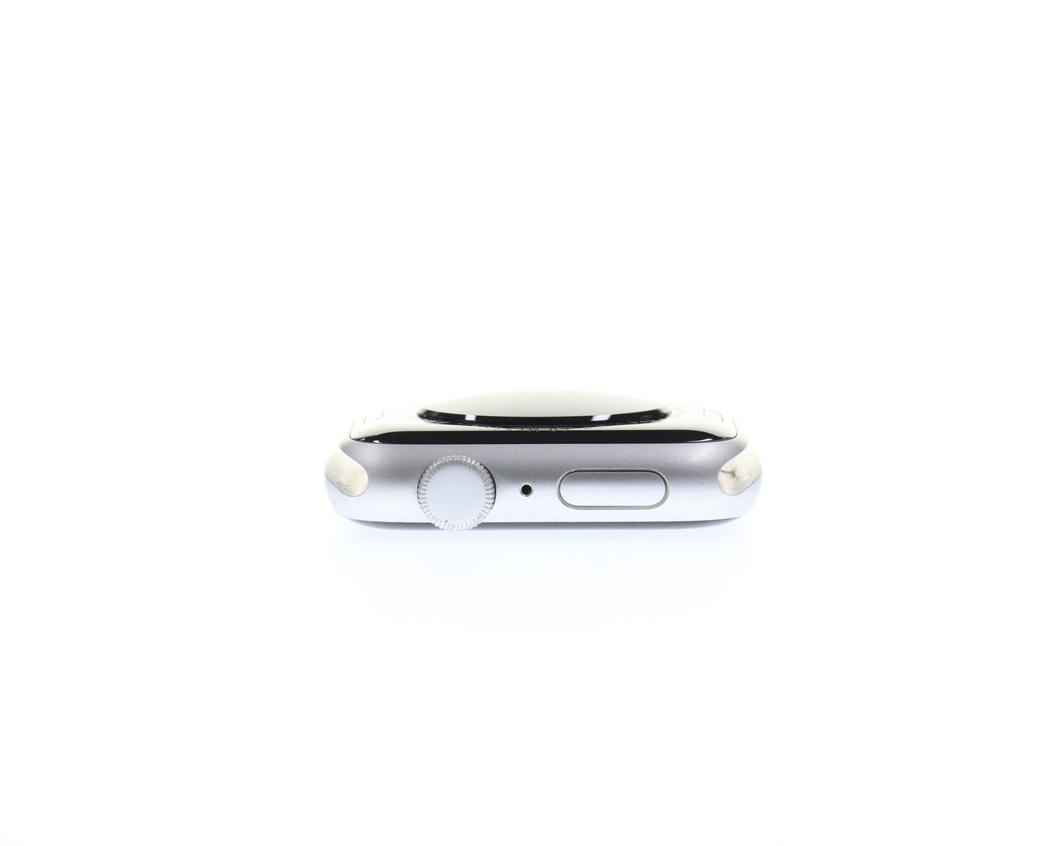 Apple Watch SE 2020, GPS, Aluminium 44mm Silver - Újszerű