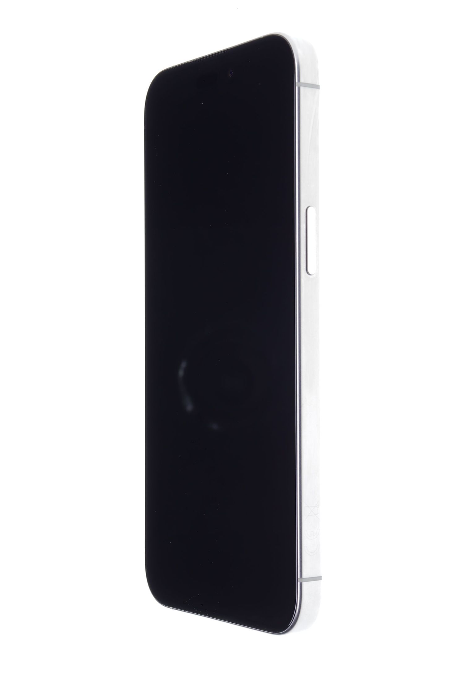 Apple iPhone 15 Pro Max 256 GB White Titanium - Като нов