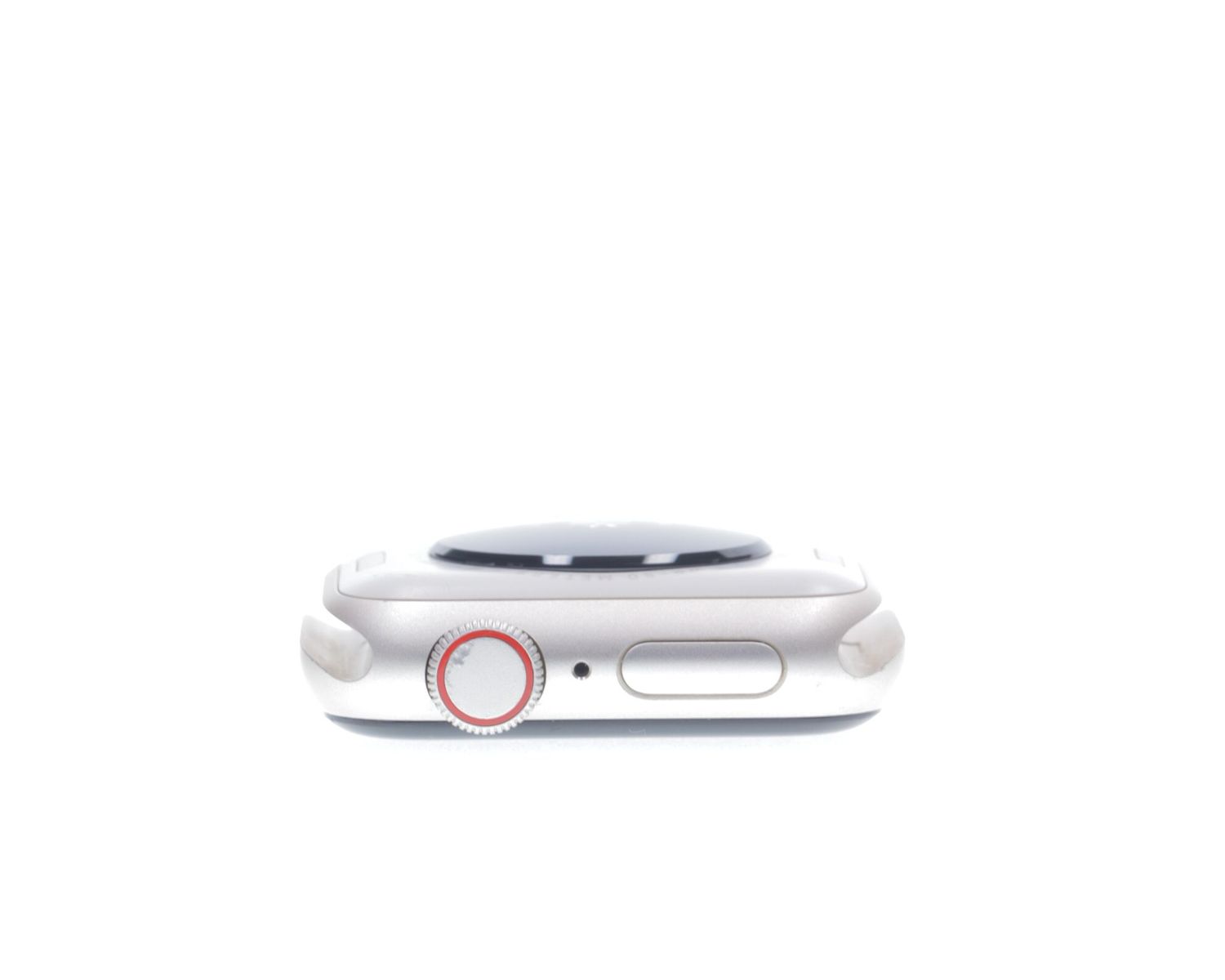 Apple Watch SE 2022, GPS + Cellular, Aluminium 40mm Starlight - Újszerű