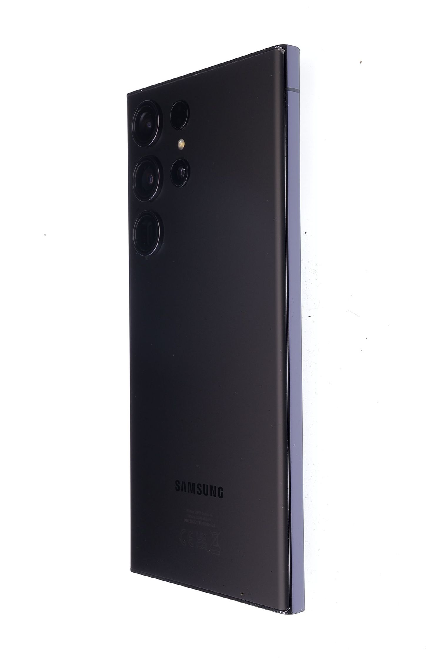 Samsung Galaxy S23 Ultra 5G Dual Sim 512 GB Phantom Black - Πολύ καλό