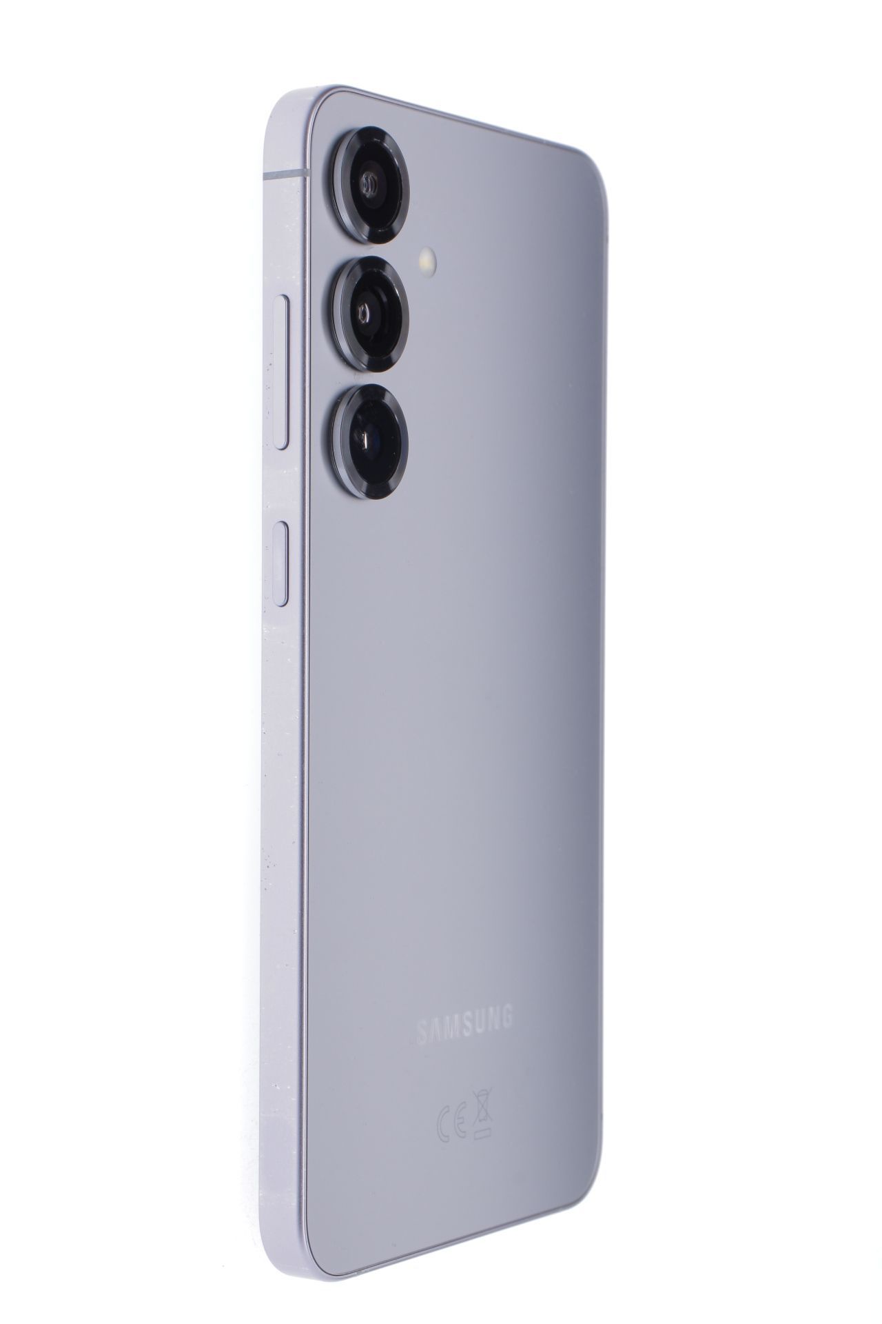 Samsung Galaxy S25 Plus 5G Dual Sim 256 GB Silver Shadow