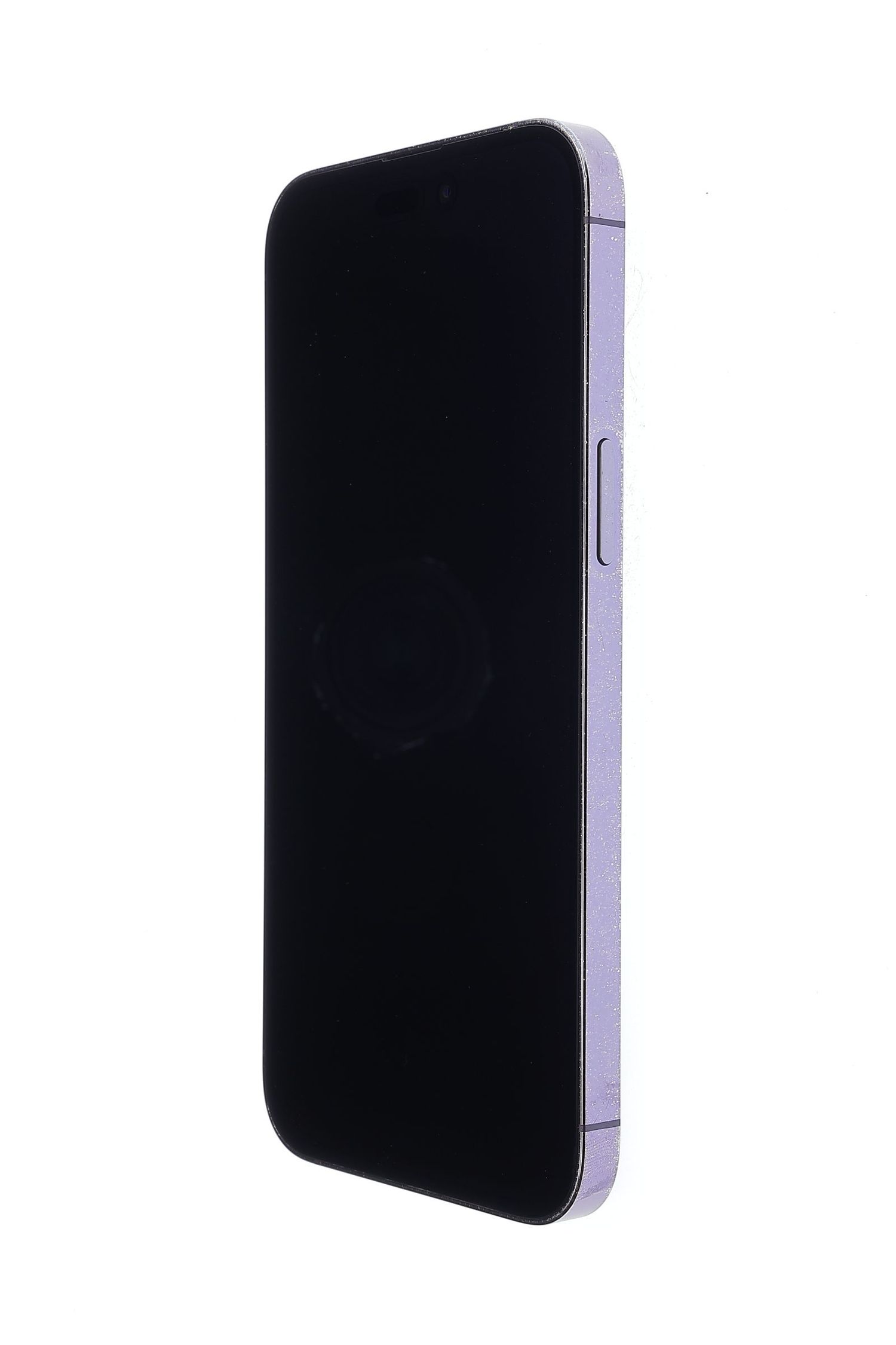 Apple iPhone 14 Pro Max 128 GB Deep Purple - Nagyon jó