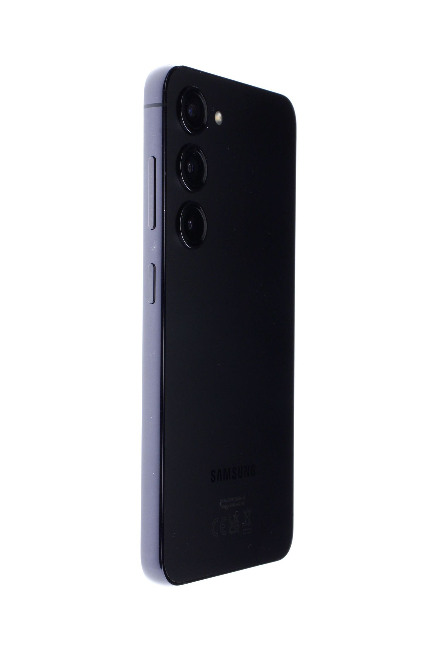 Samsung Galaxy S23 5G Dual Sim 128 GB Phantom Black - Πολύ καλό