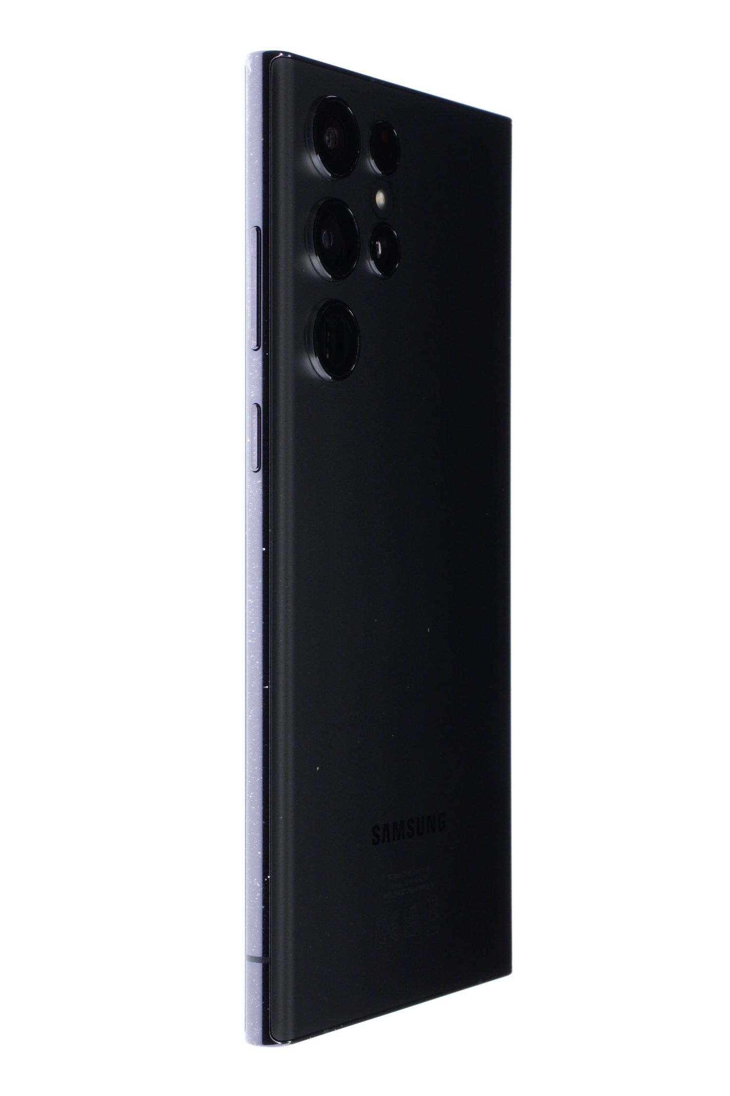 Samsung Galaxy S22 Ultra 5G Dual Sim 256 GB Phantom Black - Excelent