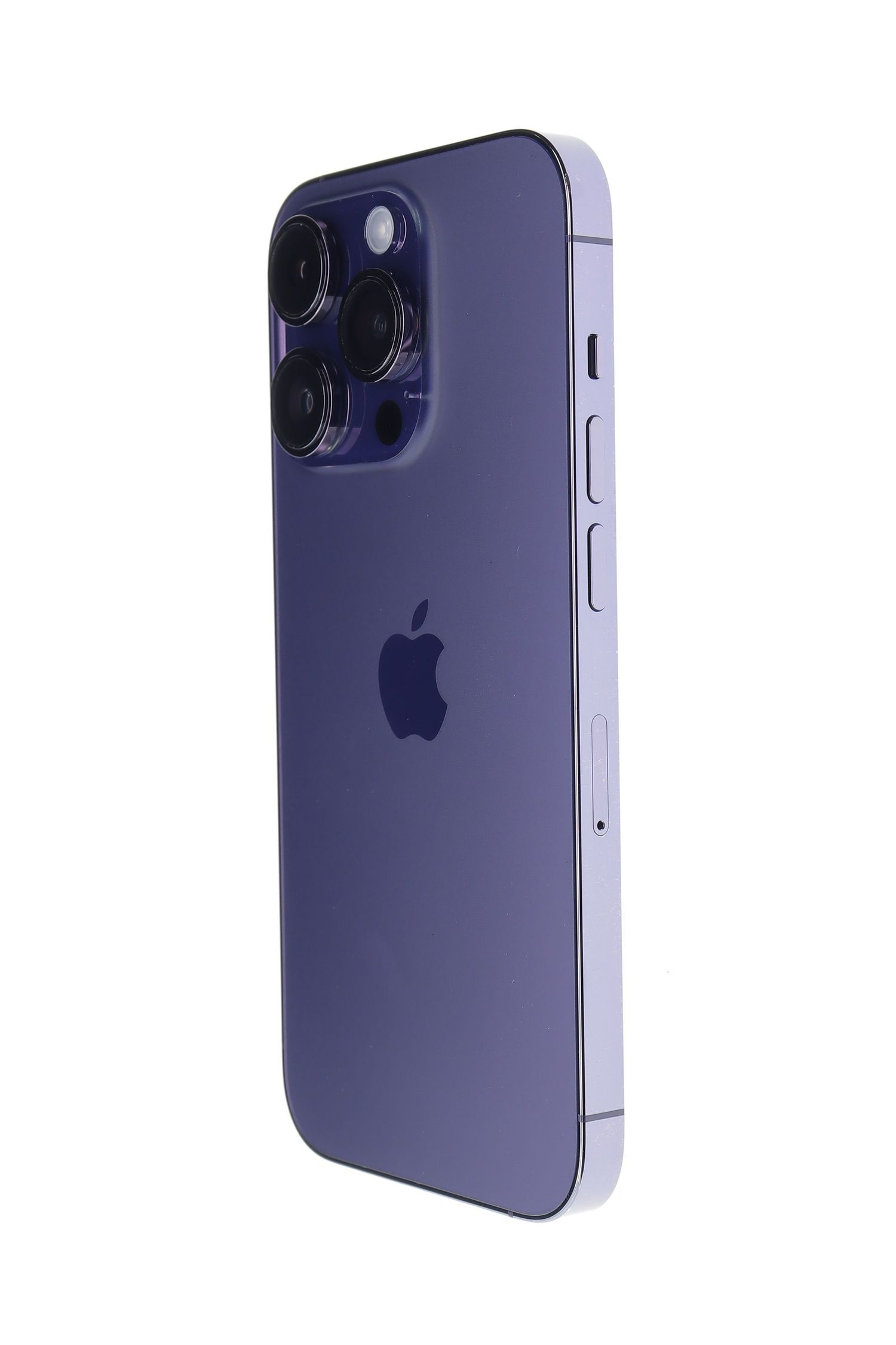 Apple iPhone 14 Pro 256 GB Deep Purple - Εξαιρετικό
