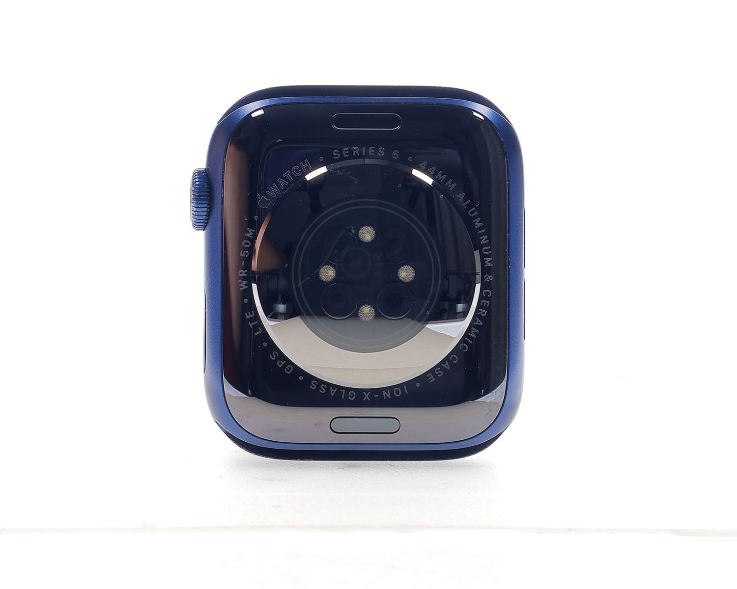 Apple Watch Series 6 2020, GPS + Cellular, Aluminium 40mm Blue - Nagyon jó