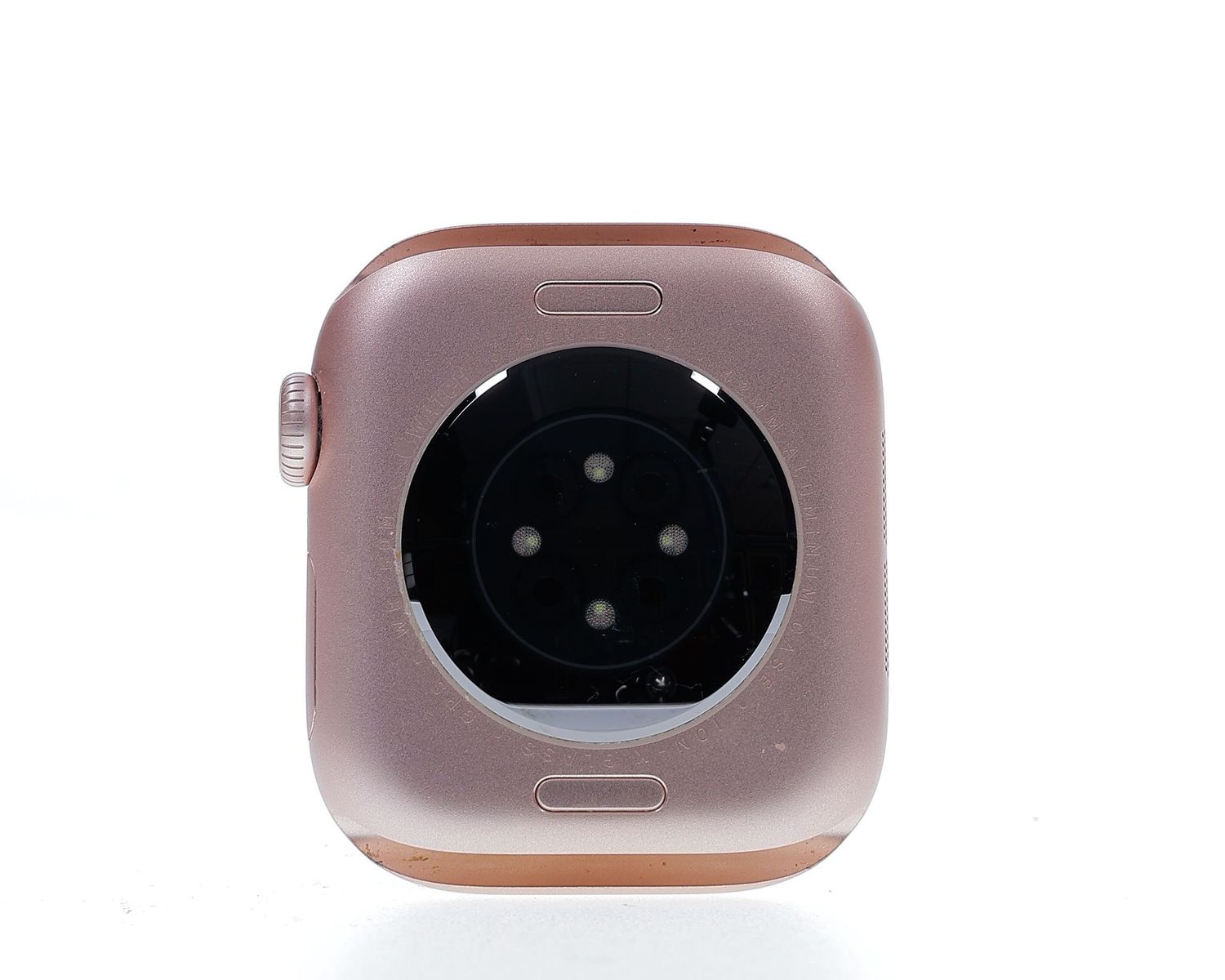 Apple Watch Series 10 2024, GPS, Aluminium 42mm Rose Gold - Excelent
