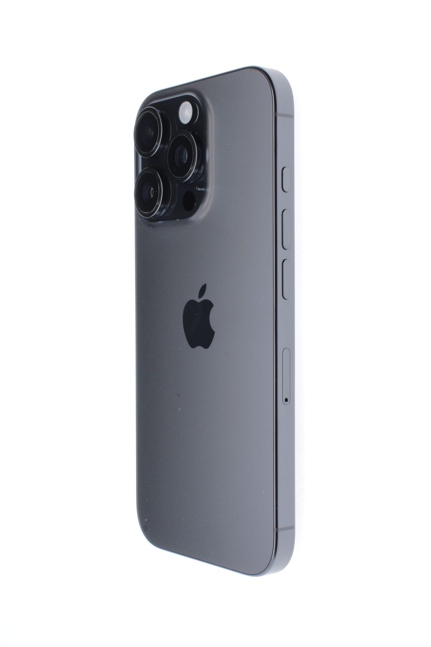 Apple iPhone 16 Pro 128 GB Black Titanium - Újszerű