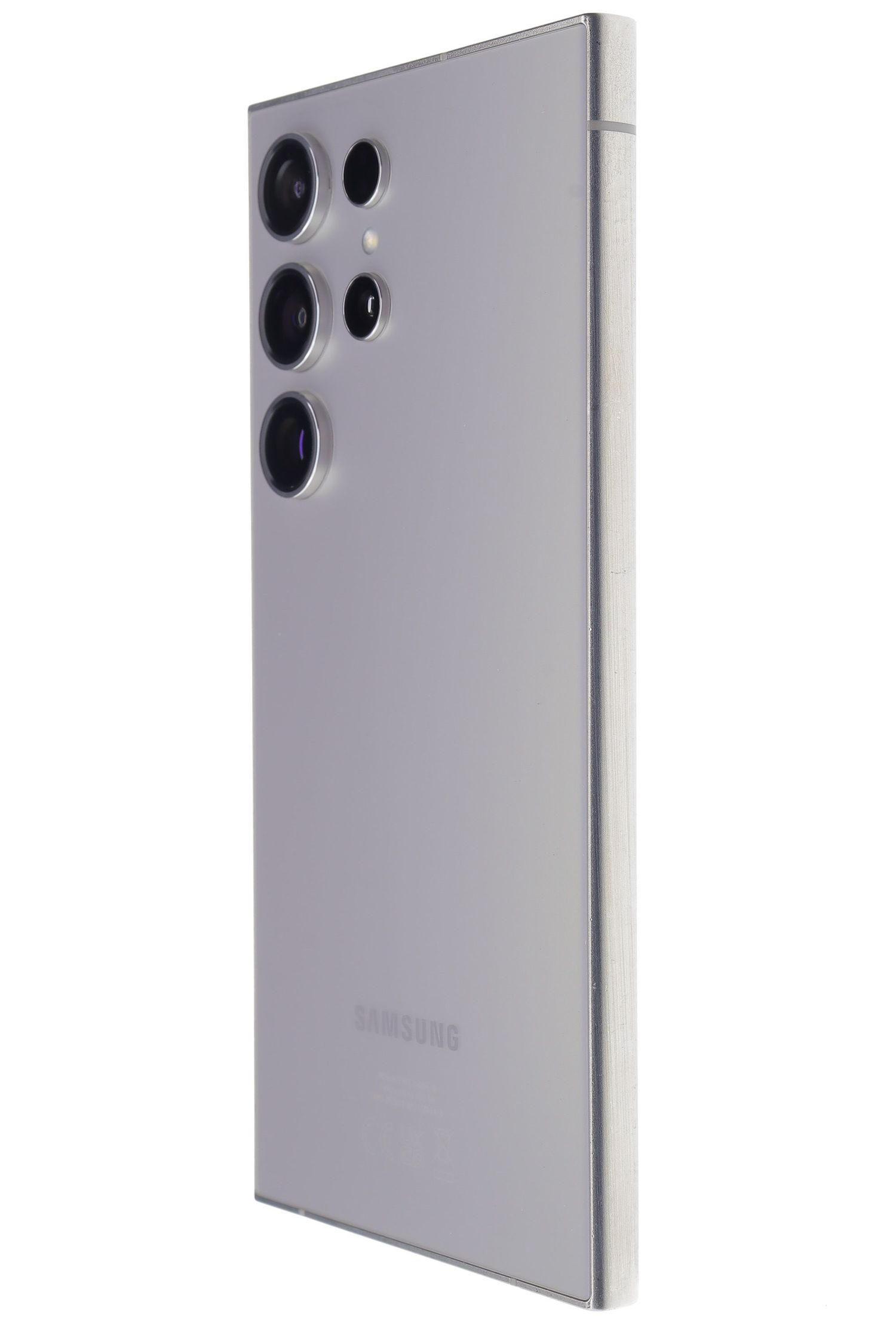 Samsung Galaxy S24 Ultra 5G Dual Sim 512 GB Titanium Grey - Като нов