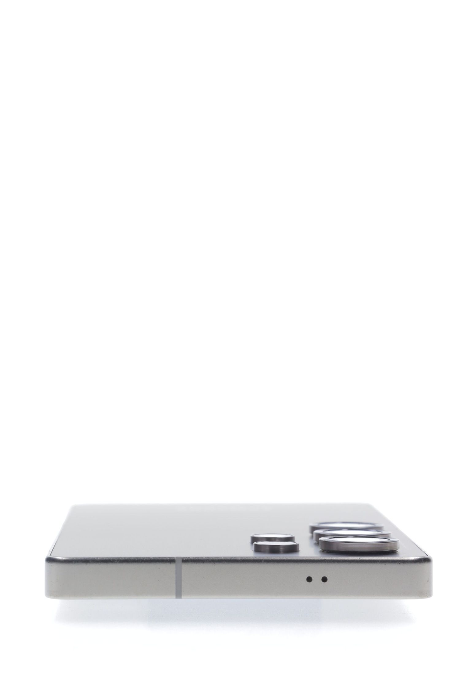 Samsung Galaxy S25 Ultra 5G Dual Sim 256 GB Titanium Gray - Kiváló