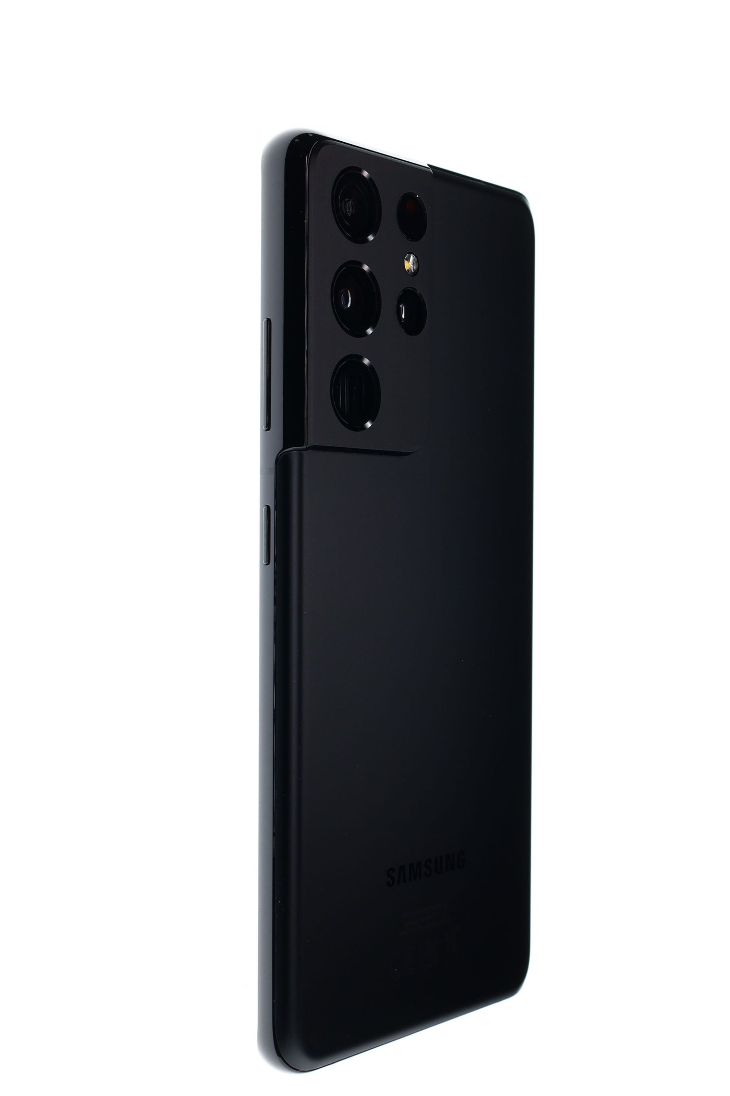Samsung Galaxy S21 Ultra 5G 256 GB Black - Σαν καινούργιο