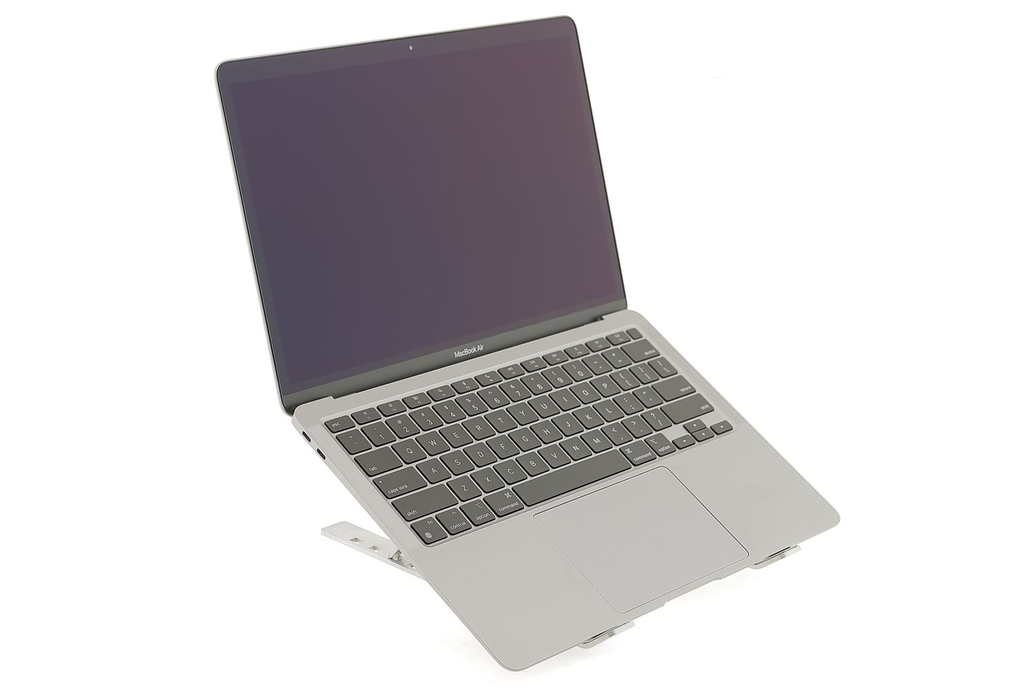 Apple MacBook Air 13″ 2020, M1 8 Cores, 8 GB, 8 core GPU 512 GB Space Gray - Kiváló
