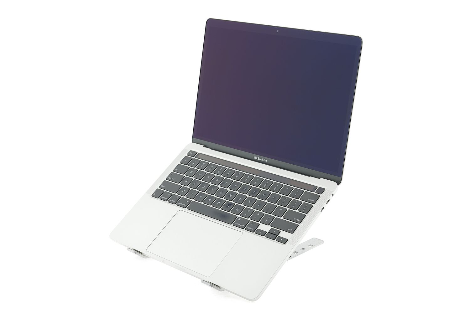 Apple MacBook Pro 13″ Touch Bar 2020, i7 2.3 GHz, 32 GB, Intel Iris Plus Graphics 1 TB Silver - Ca nou