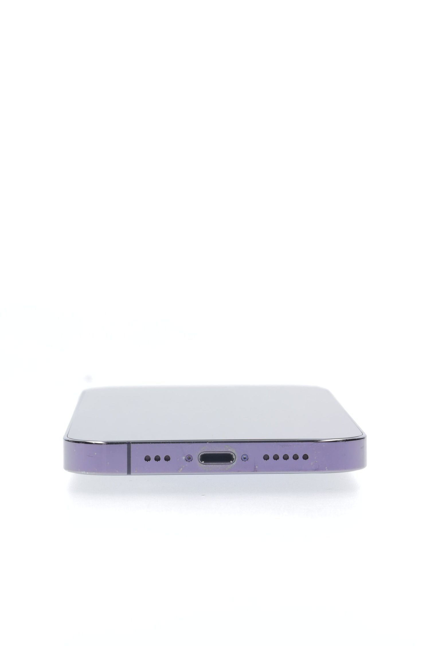 Apple iPhone 14 Pro 256 GB Deep Purple - Kiváló