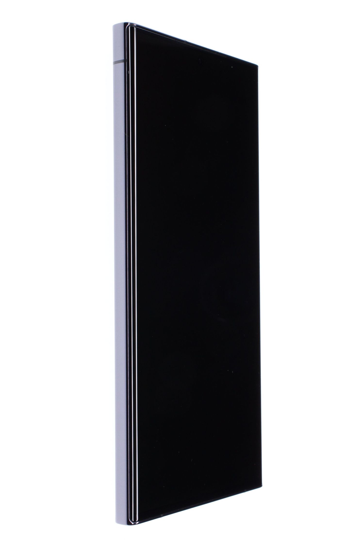 Samsung Galaxy S23 Ultra 5G Dual Sim 512 GB Phantom Black - Újszerű