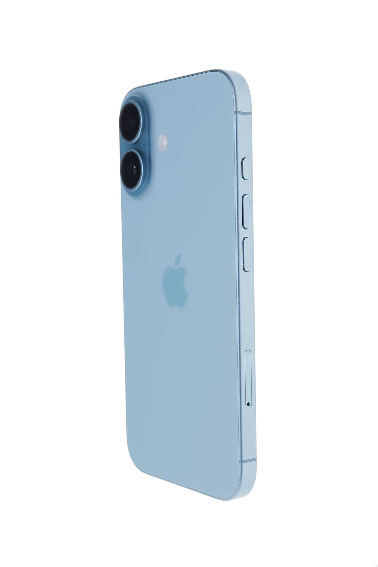 Apple iPhone 16 128 GB Teal - Като нов