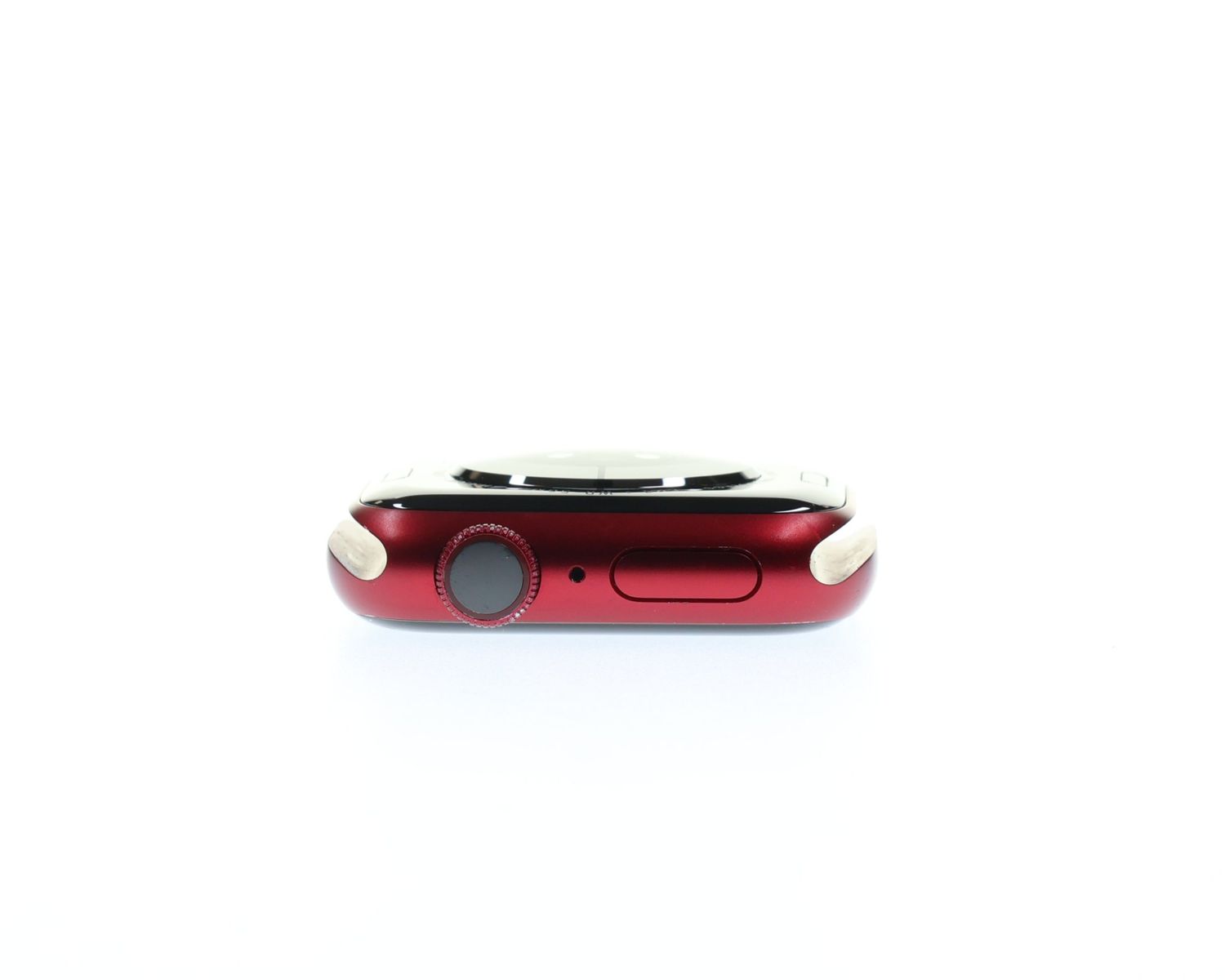 Apple Watch Series 7 2021, GPS, Aluminium 41mm Red - Εξαιρετικό