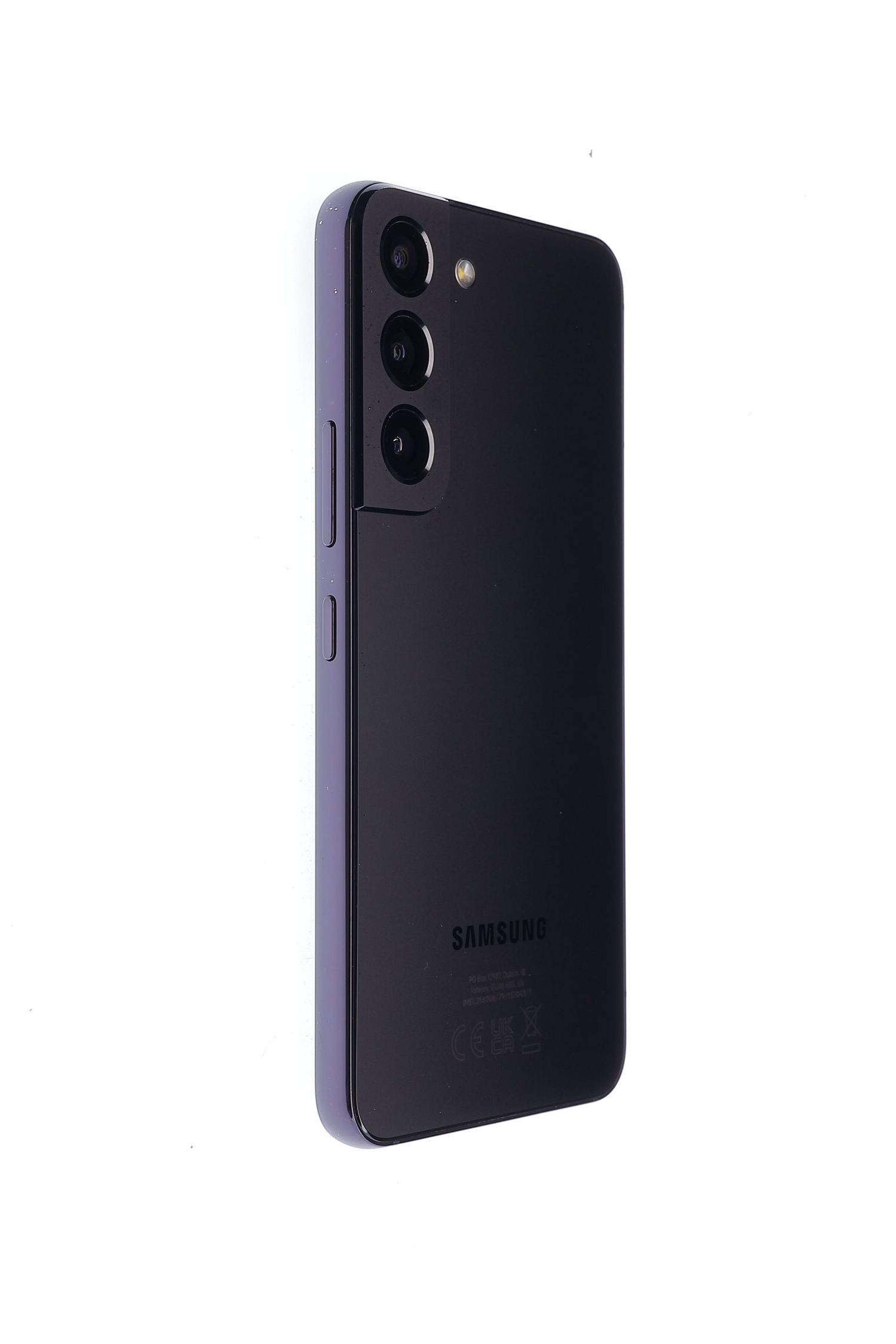 Samsung Galaxy S22 5G Dual Sim 256 GB Phantom Black - Много добро