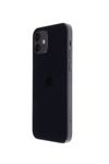 Telefon mobil Apple iPhone 12, Black, 128 GB, Foarte Bun