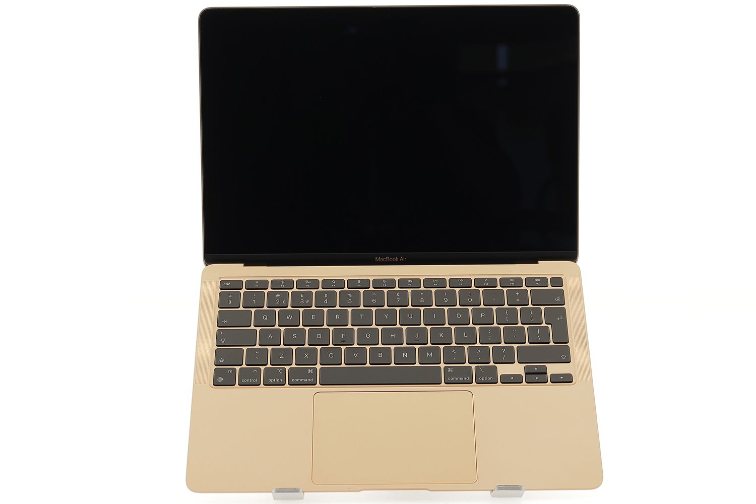 Apple MacBook Air 13″ 2020, M1 8 Cores, 8 GB, 7 core GPU 256 GB Gold - Excelent