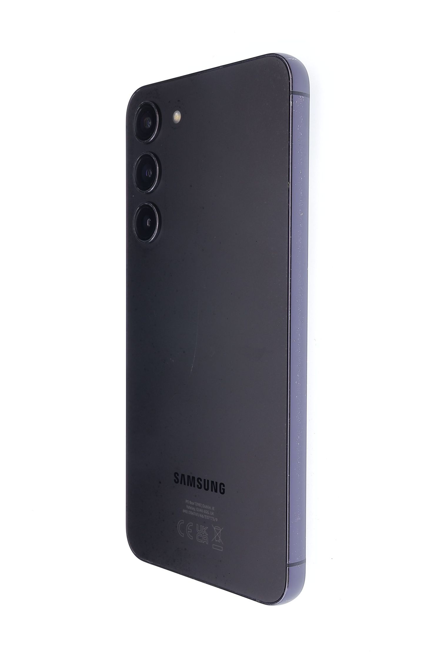 Samsung Galaxy S23 Plus 5G Dual Sim 512 GB Phantom Black - Foarte bun