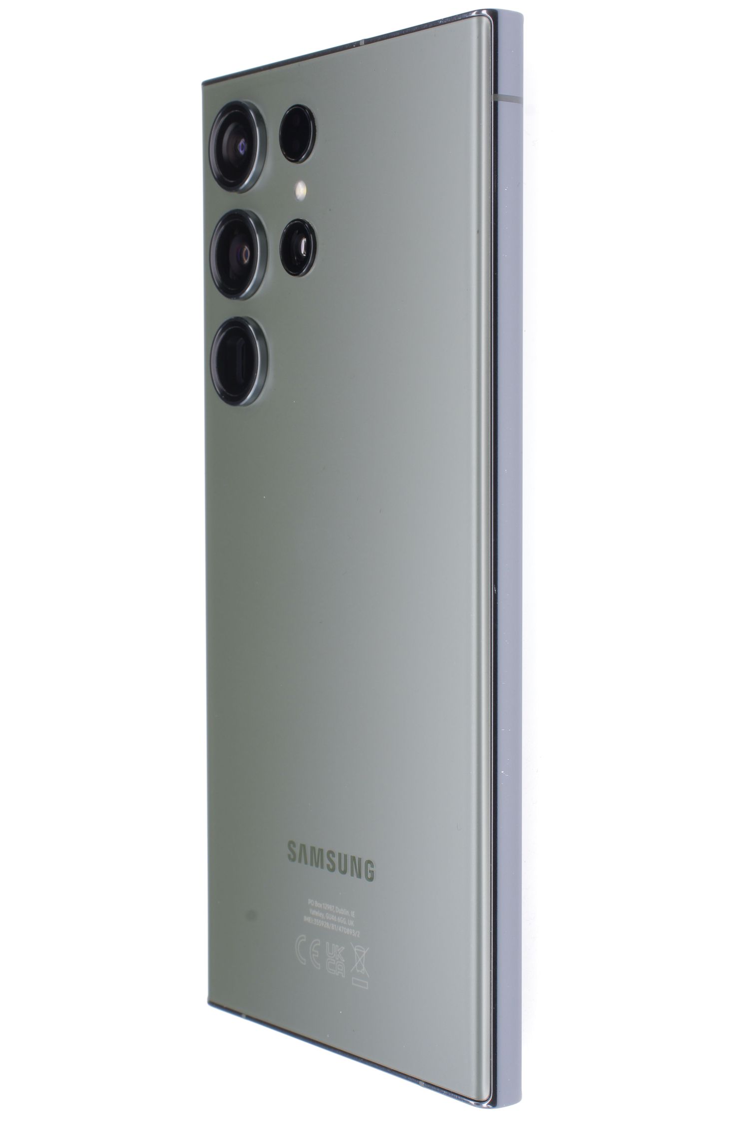 Samsung Galaxy S23 Ultra 5G Dual Sim 256 GB Green