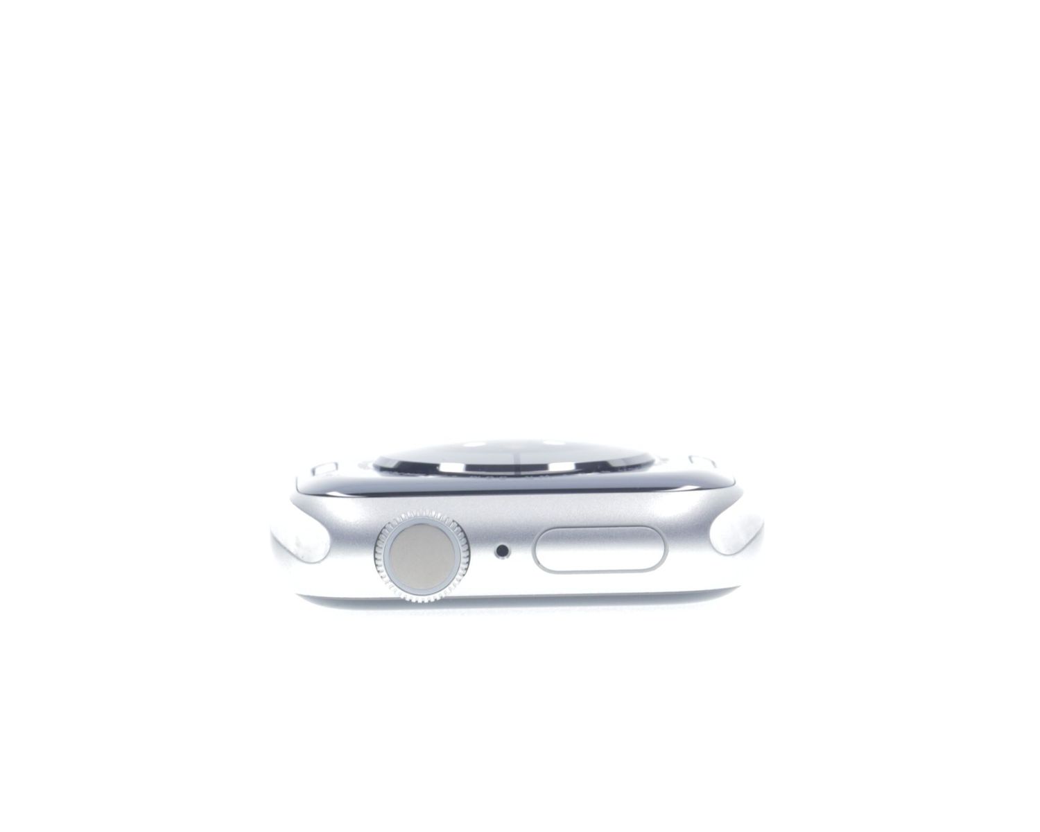 Apple Watch Series 8 2022, GPS, Aluminium 41mm Silver - Kiváló