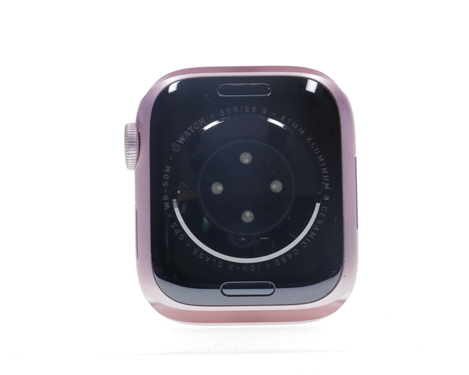 Apple Watch Series 9 2023, GPS, Aluminium 41mm Pink - Kiváló