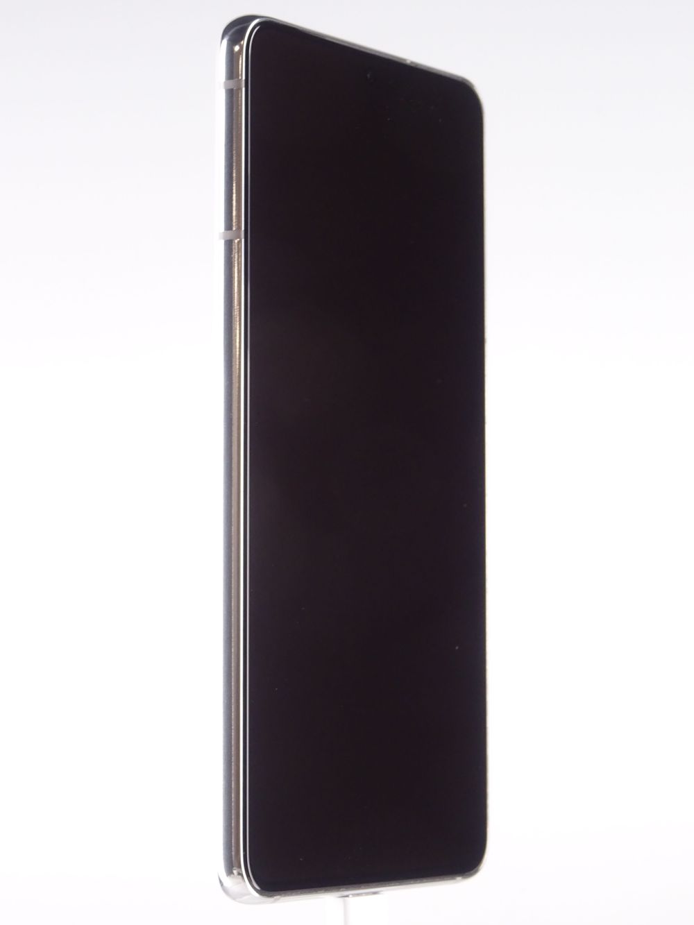 Telefon mobil Samsung Galaxy S21 5G, White, 128 GB,  Ca Nou