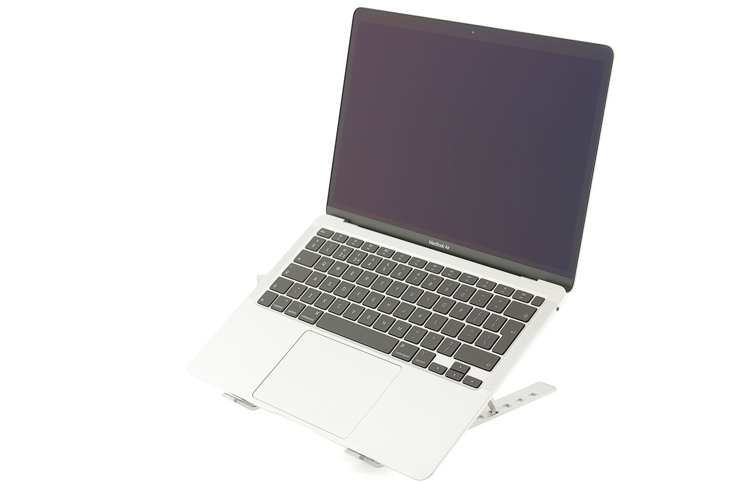 Apple MacBook Air 13″ 2020, i3 1.1 GHz, 8 GB, Intel Iris Plus 256 GB Silver - Σαν καινούργιο