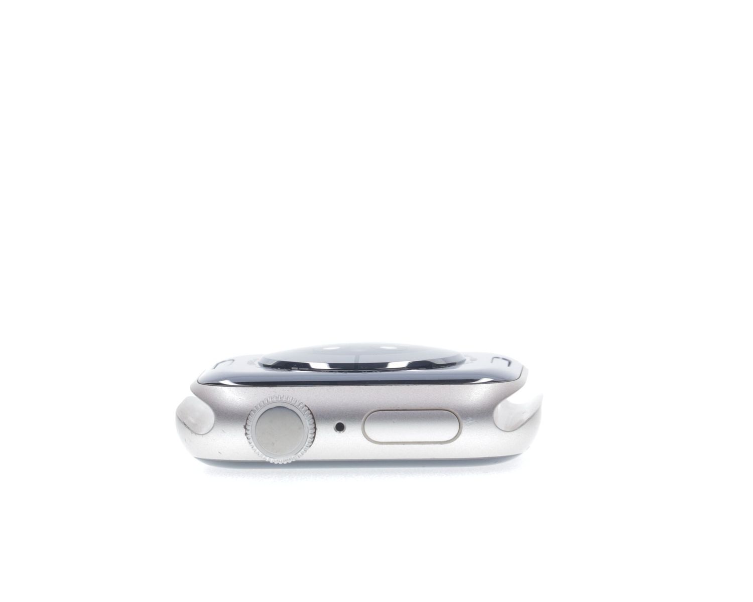 Apple Watch Series 9 2023, GPS, Aluminium 41mm Starlight - Foarte bun