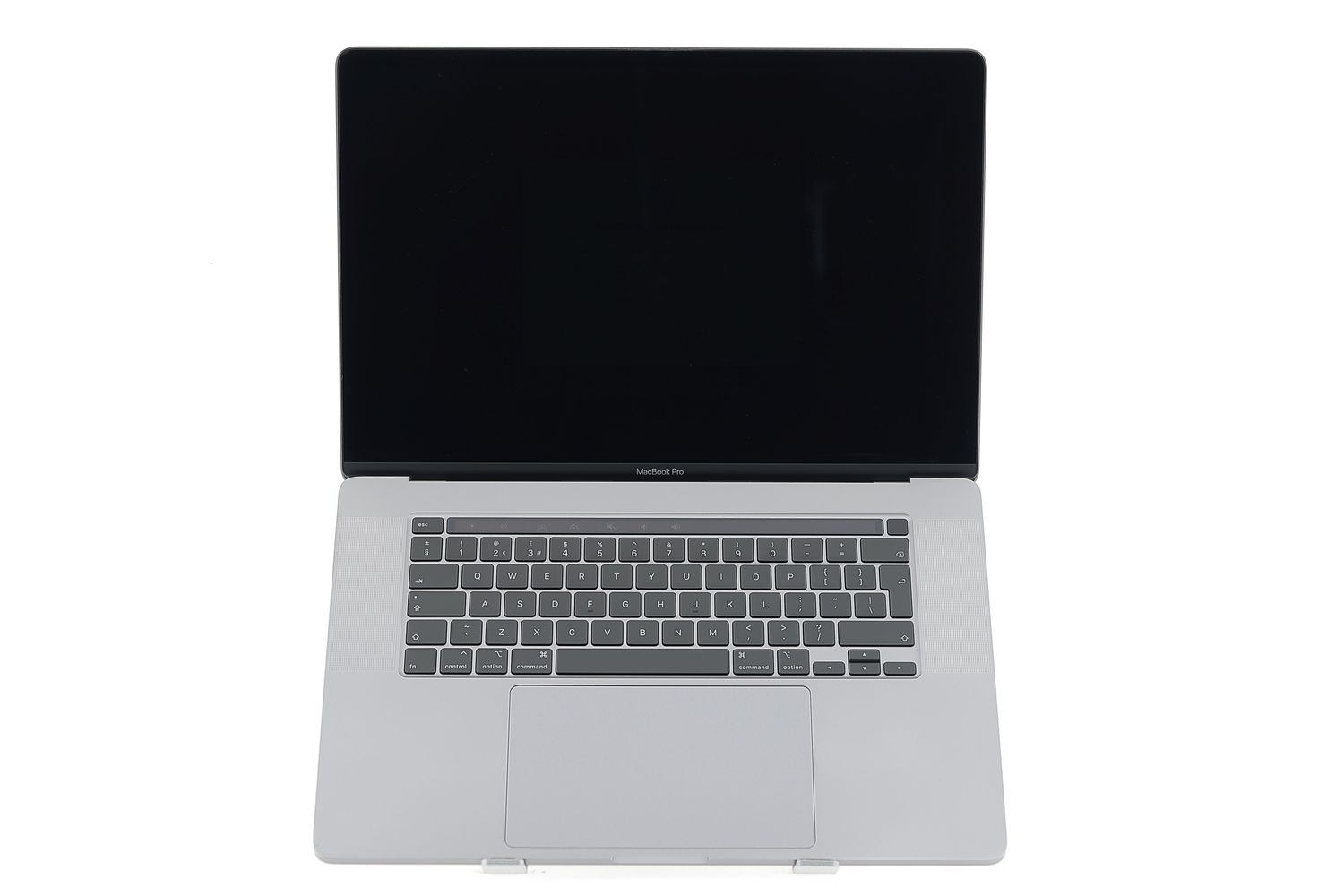 Apple MacBook Pro 16″ Touch Bar 2019, i7 2.6 GHz, 16 GB, AMD Radeon Pro 5300M 512 GB Space Gray - Foarte bun