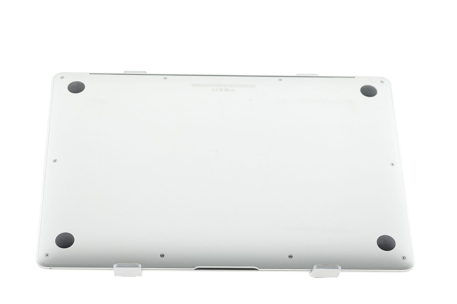 Apple MacBook Air 13″ 2020, M1 8 Cores, 8 GB, 7 core GPU 256 GB Silver - Nagyon jó