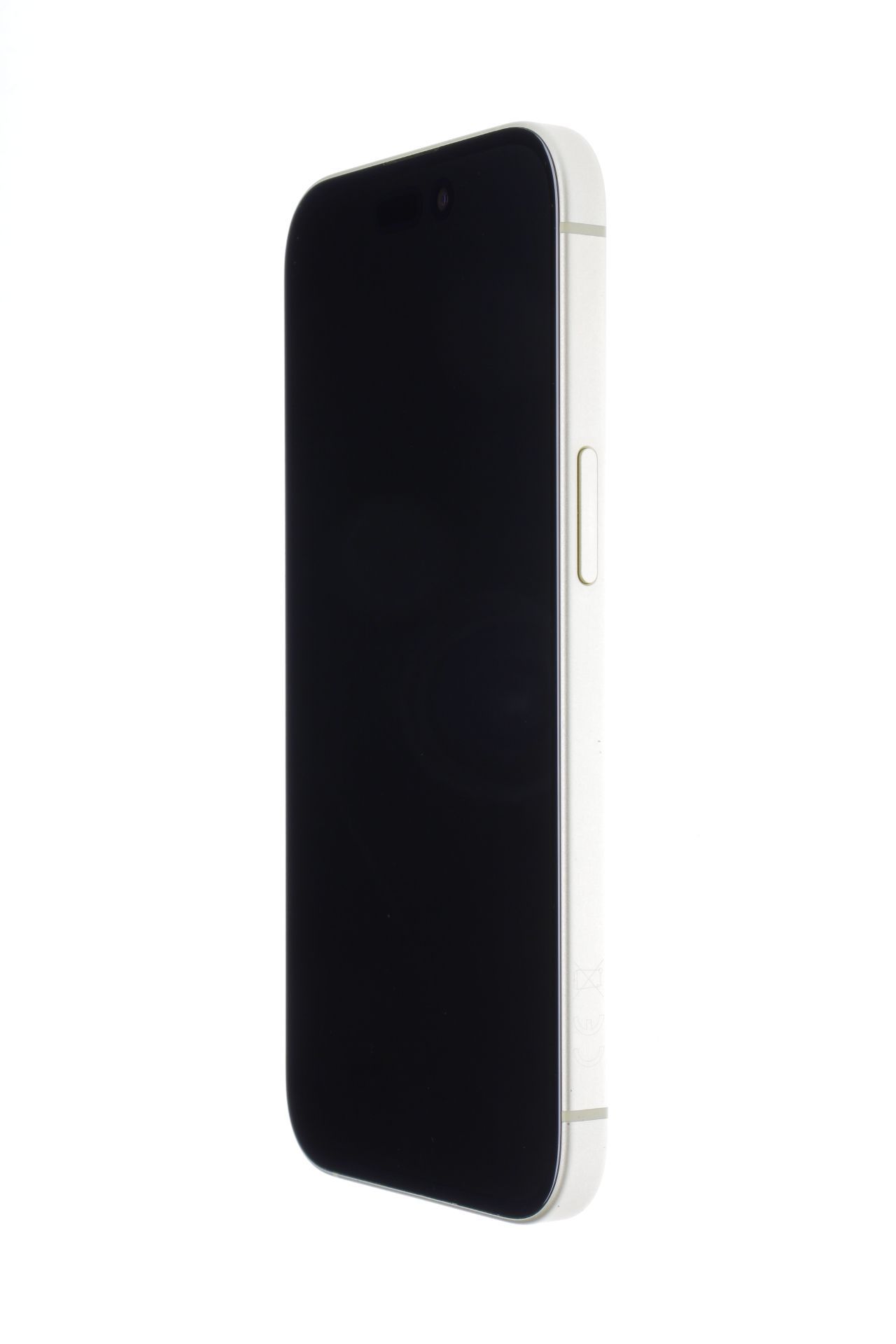 Apple iPhone 15 128 GB Yellow - Kiváló
