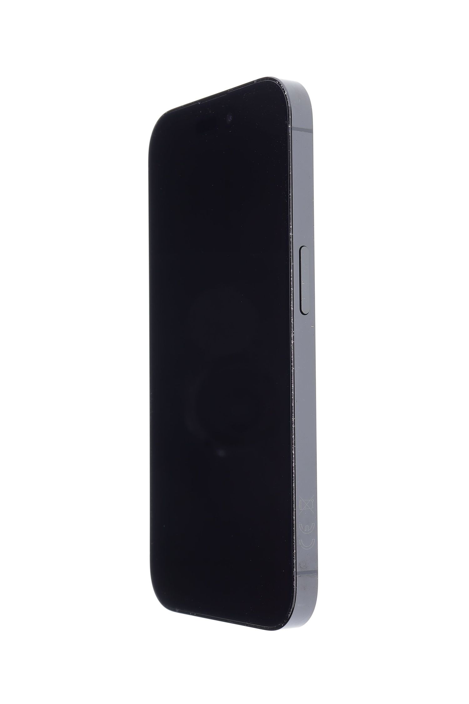 Apple iPhone 14 Pro 128 GB Space Black - Εξαιρετικό
