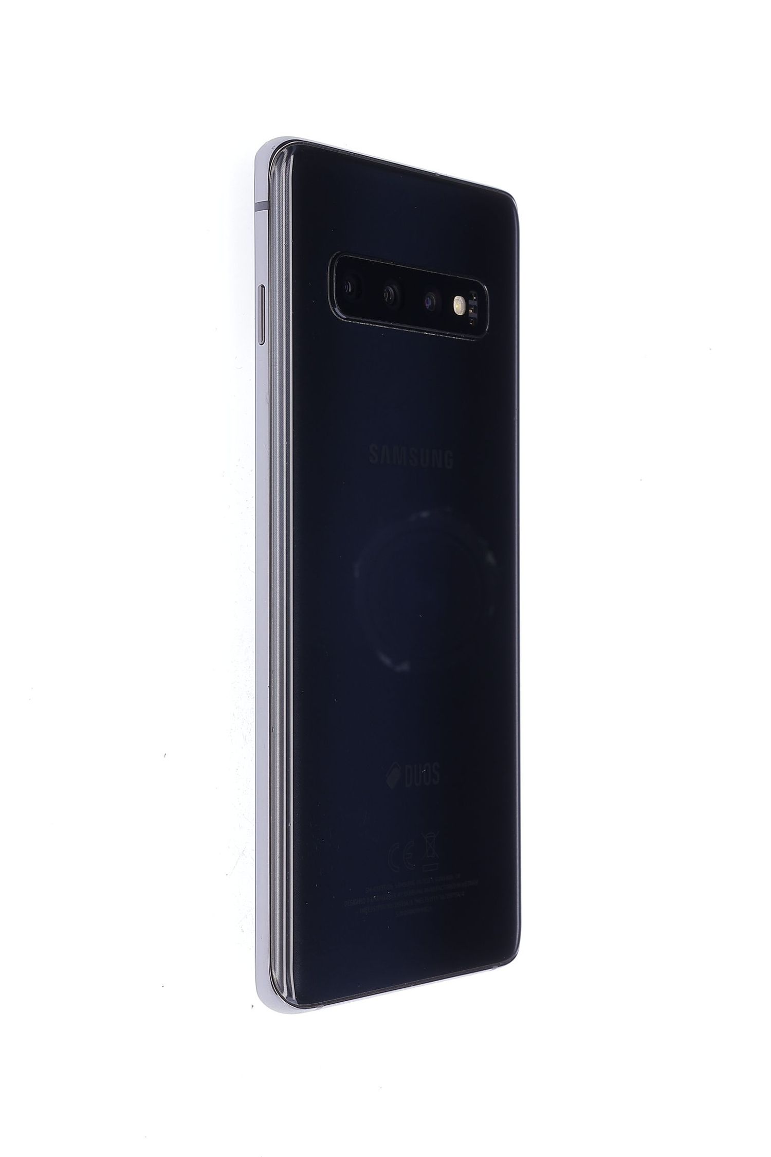 Samsung Galaxy S10 Dual Sim 128 GB Prism Black - Nagyon jó
