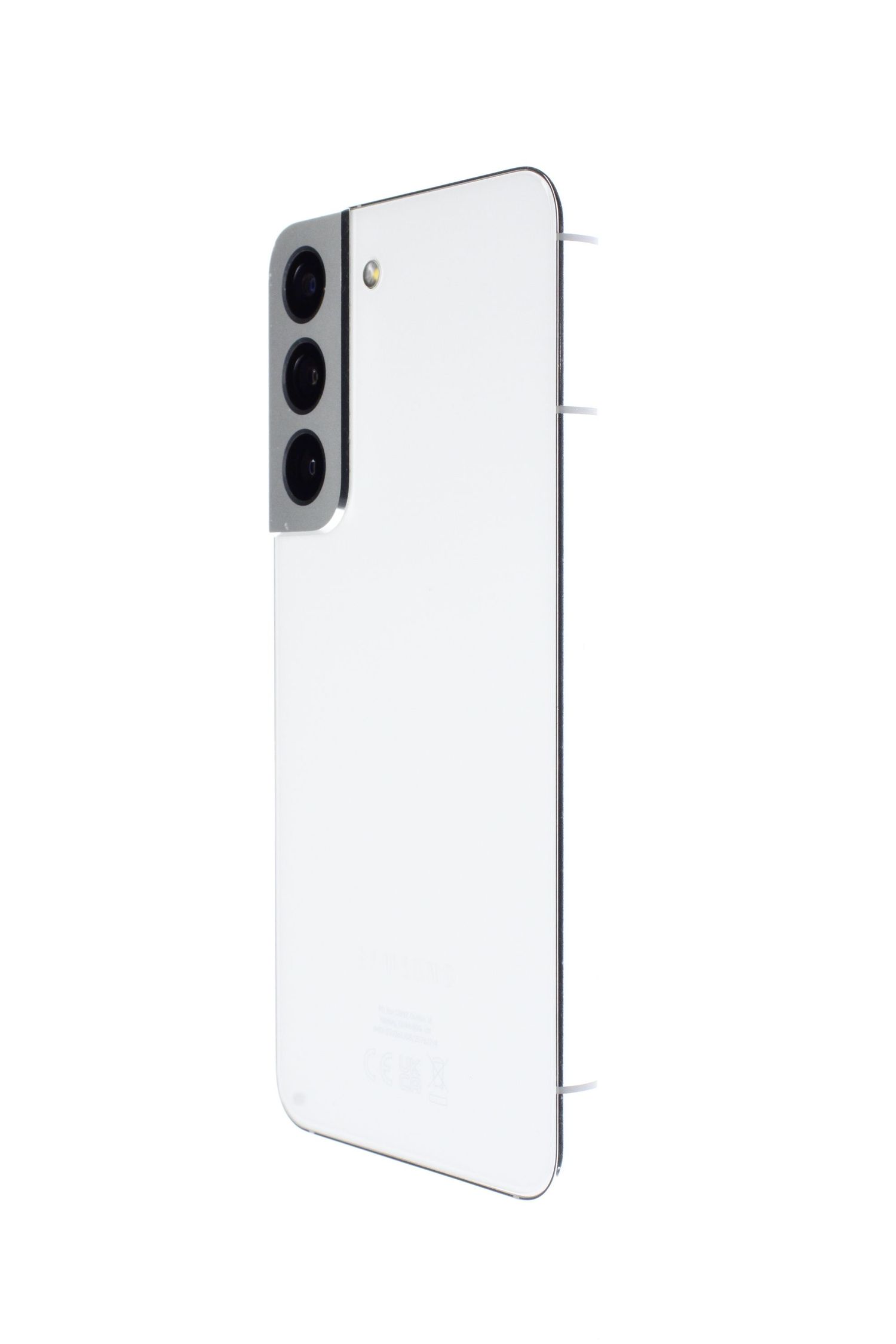 Samsung Galaxy S22 5G Dual Sim 128 GB Phantom White - Πολύ καλό