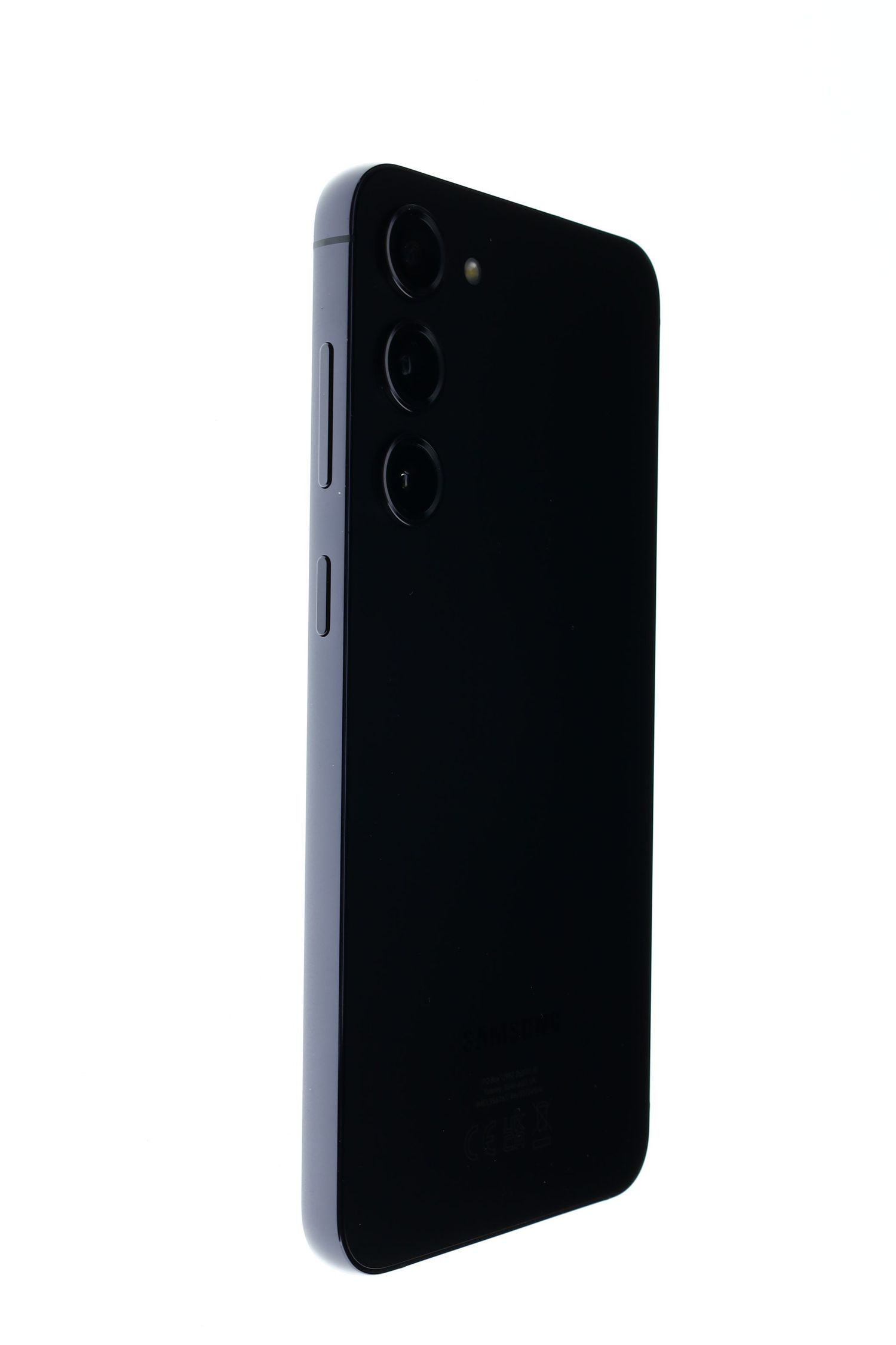 Samsung Galaxy S23 Plus 5G Dual Sim 512 GB Phantom Black - Отлично