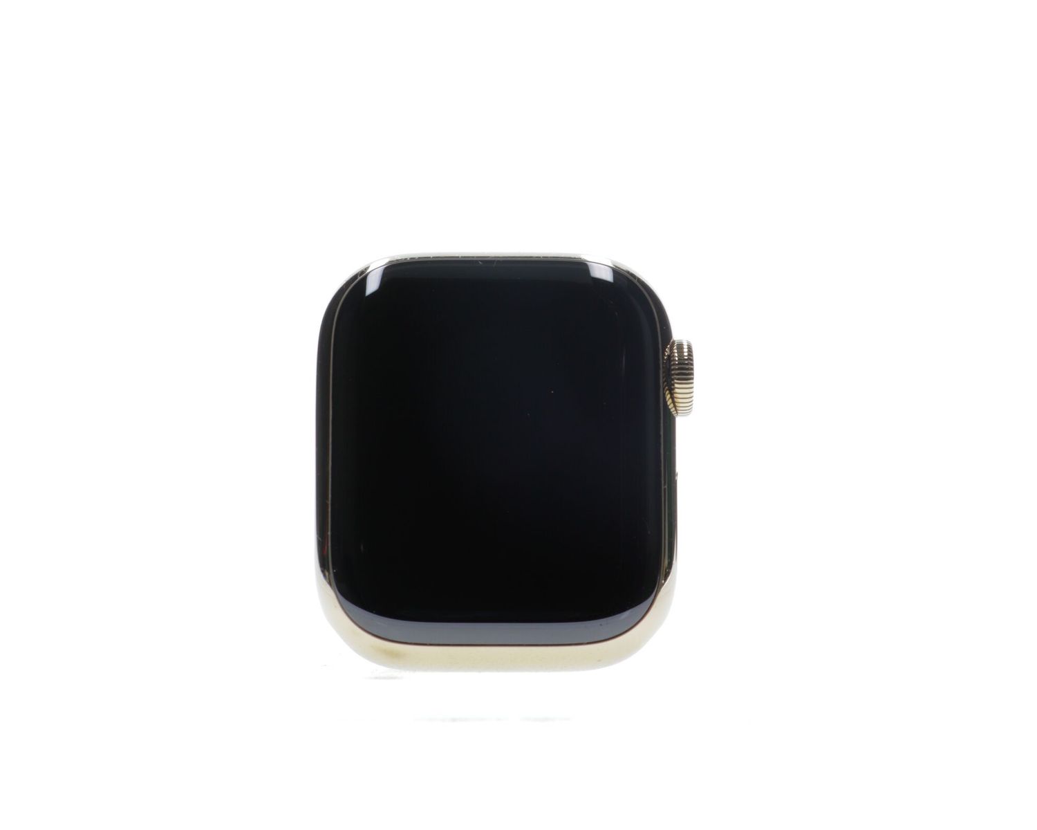 Apple Watch Series 9 2023, GPS + Cellular, Stainless Steel 41mm Gold - Σαν καινούργιο