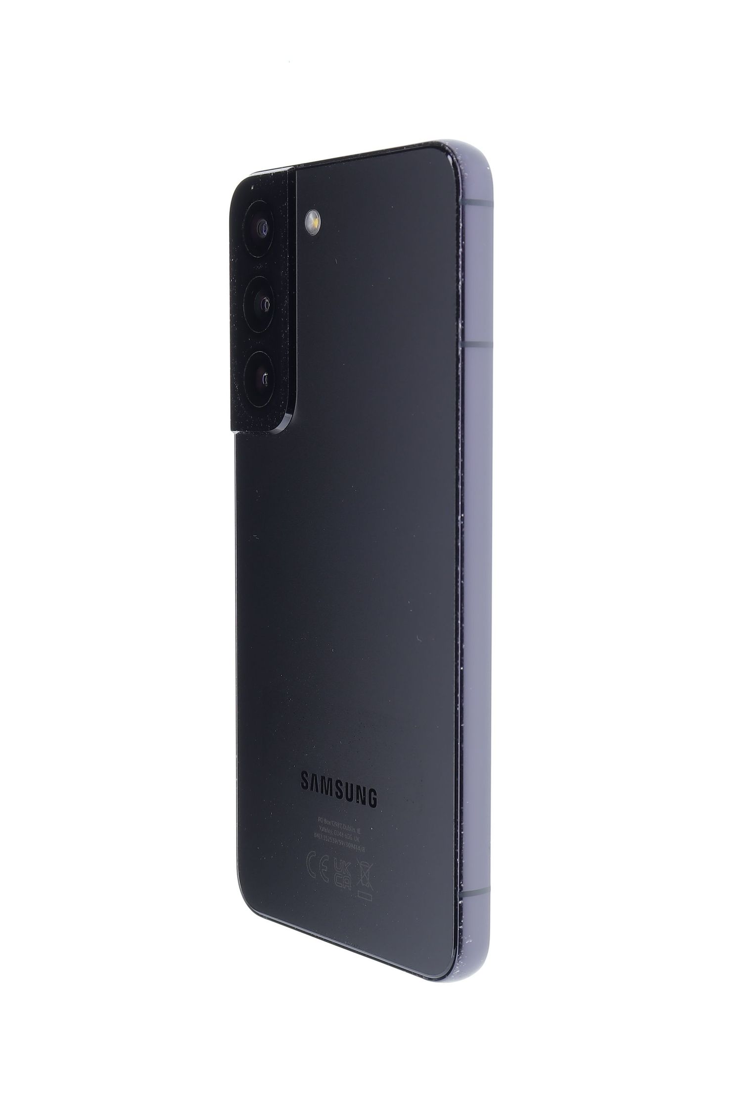 Samsung Galaxy S22 5G Dual Sim 128 GB Phantom Black - Много добро
