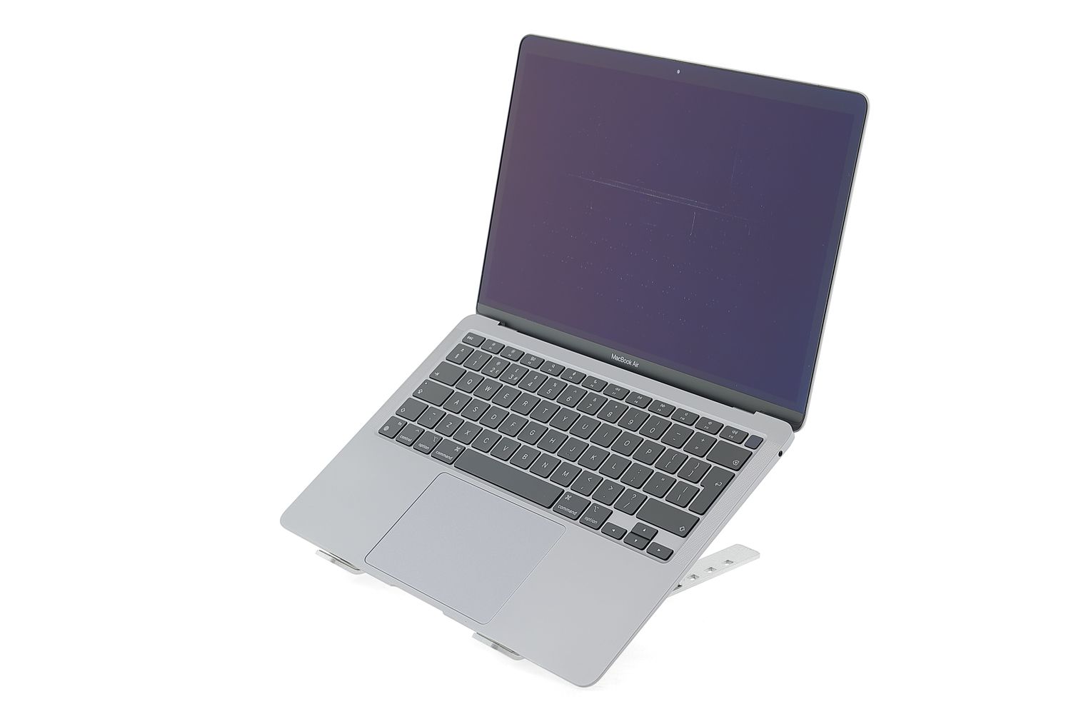 Apple MacBook Air 13″ 2020, M1 8 Cores, 8 GB, 7 core GPU 256 GB Space Gray - Foarte bun