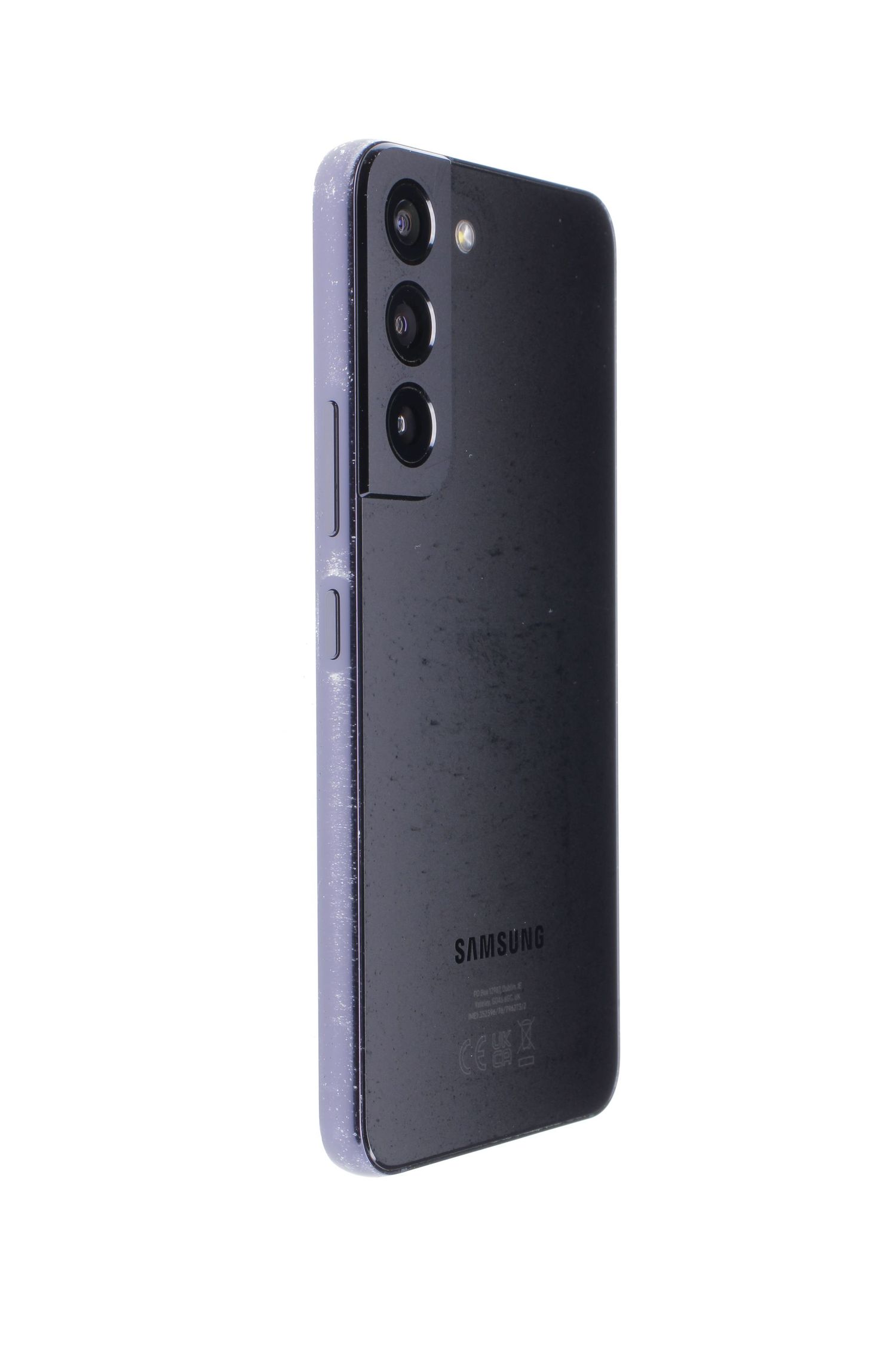 Samsung Galaxy S22 5G Dual Sim 256 GB Phantom Black - Foarte bun